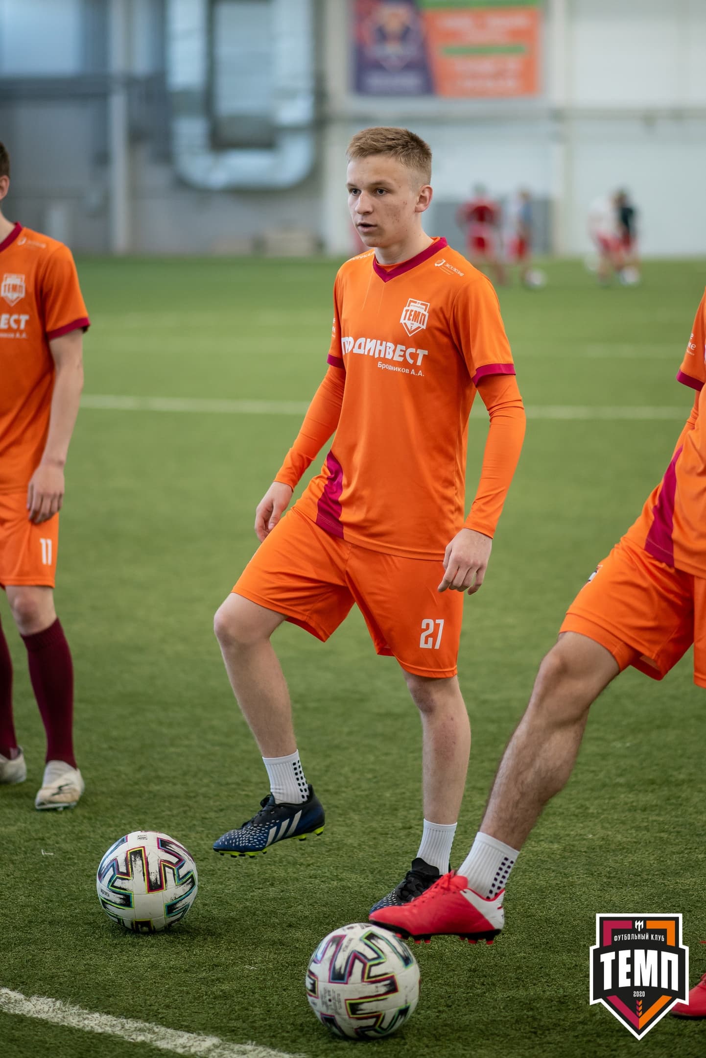 «Темп» 3:1 «Полимер». III дивизион. 3 тур. 30.05.2021 — кадр 109