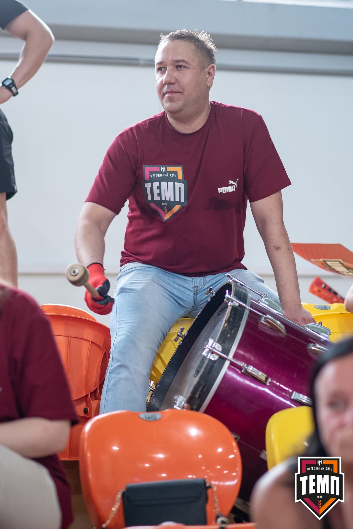 «Темп» 0:0 «Строитель». III дивизион. 4 тур. 06.06.2021 — кадр 109