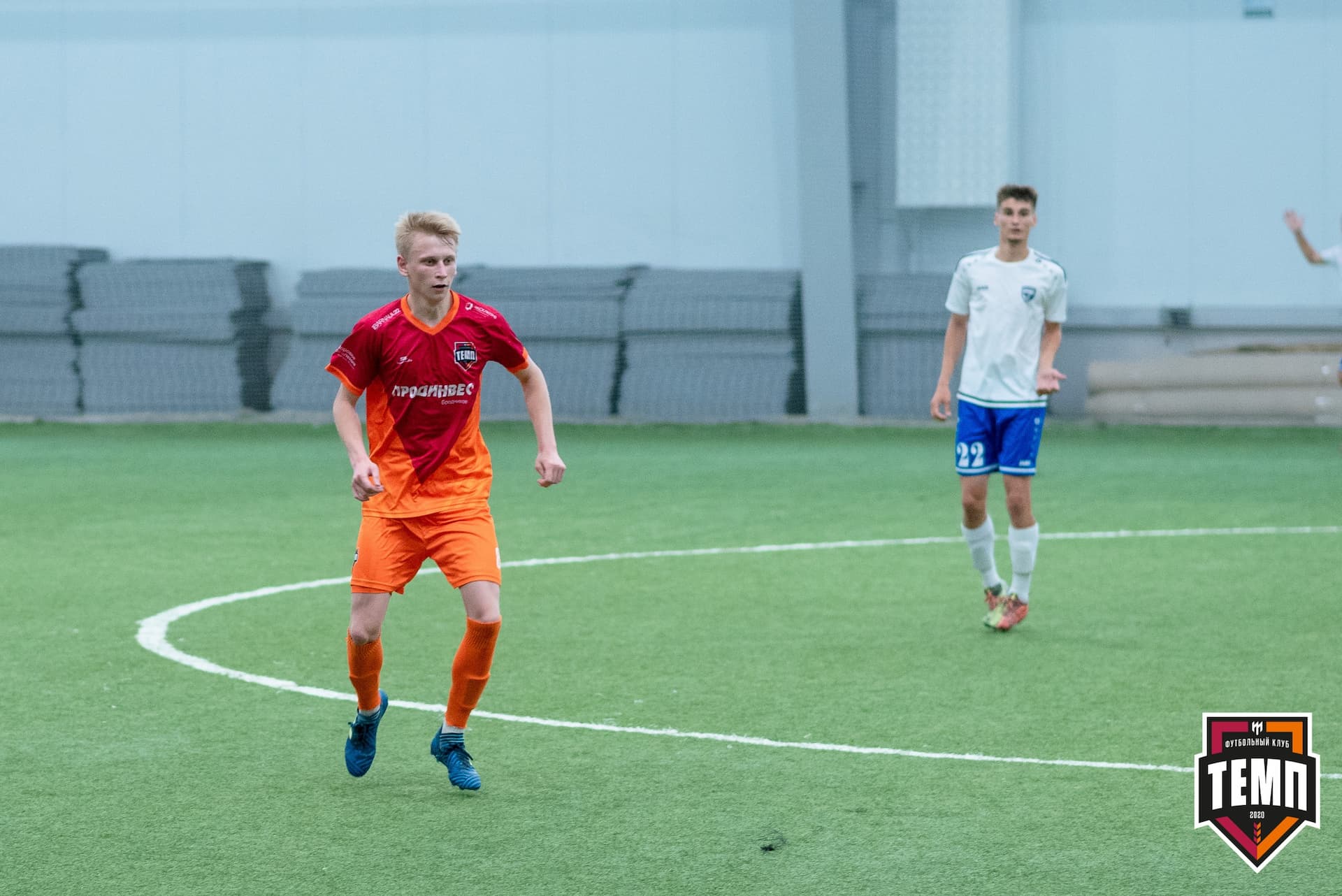 «Темп» 2:0 «Новосибирск-М». III дивизион. Финальный этап. 23.07.2021 — кадр 108