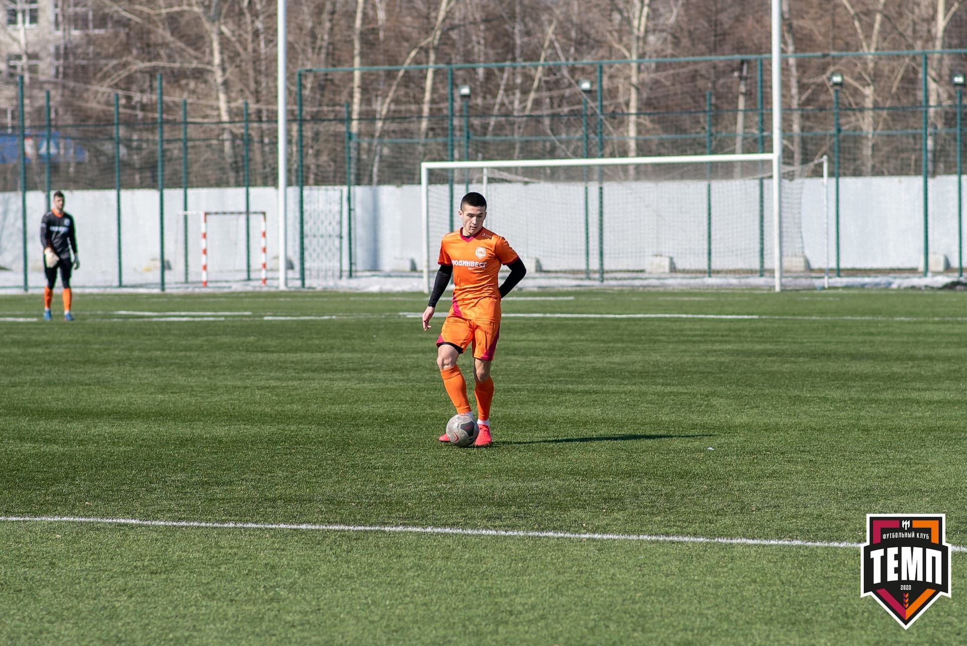 Турнир памяти В. Фомичева. «Томь-М» (Томск) - «Темп». 9 апреля — кадр 108