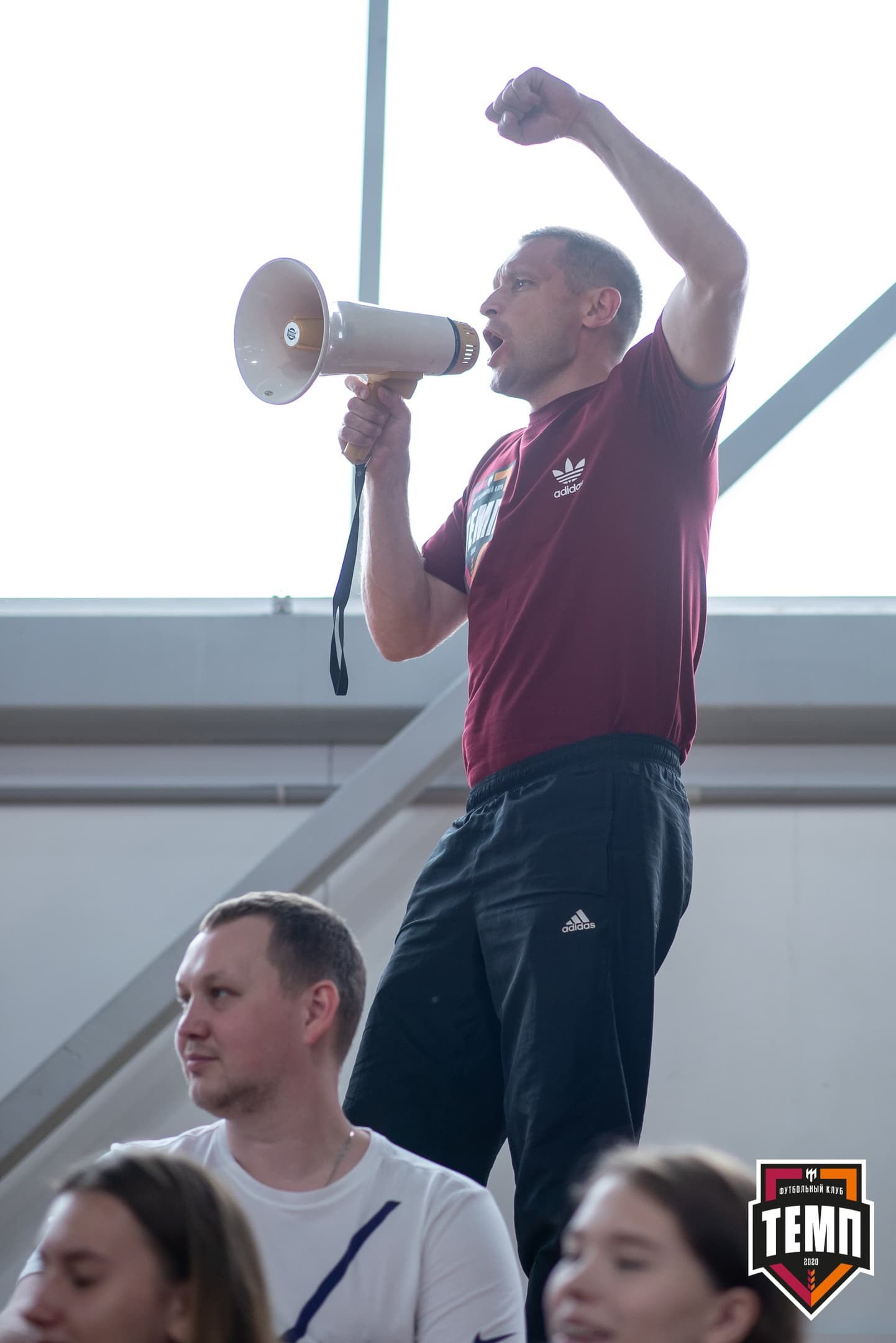 «Темп» 0:0 «Строитель». III дивизион. 4 тур. 06.06.2021 — кадр 110