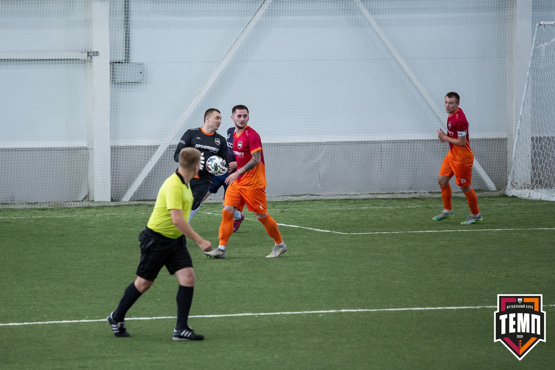 «Темп» 4:1 «Рассвет». III дивизион. Финальный этап. 01.08.2021 — кадр 97