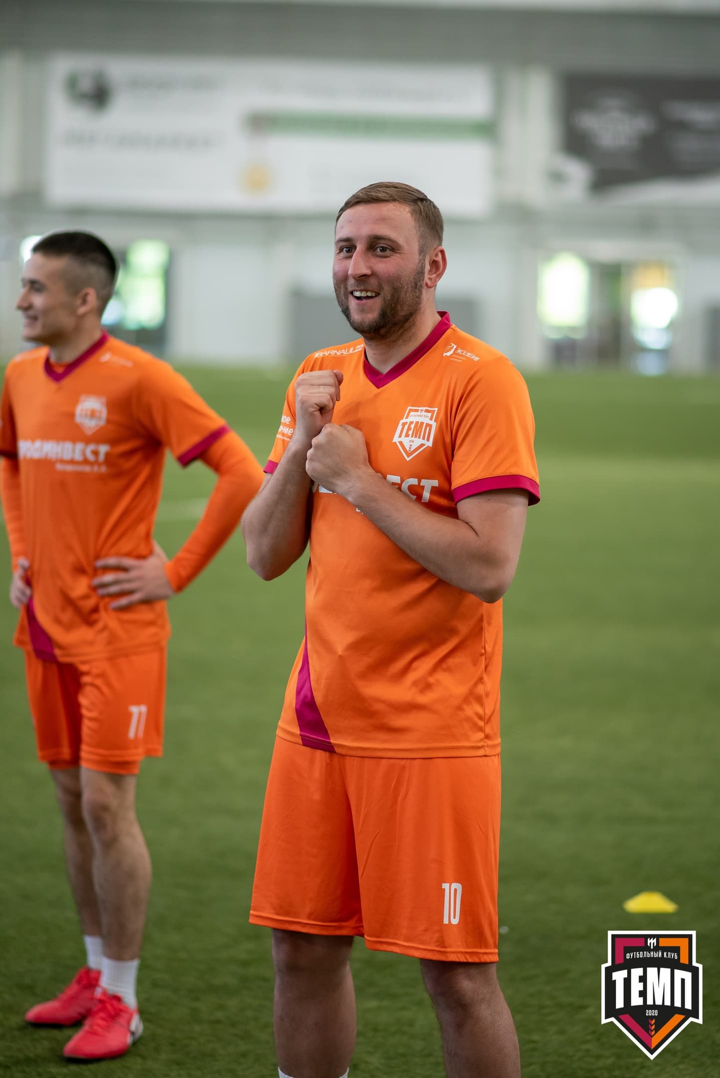 «Темп» 3:1 «Полимер». III дивизион. 3 тур. 30.05.2021 — кадр 111