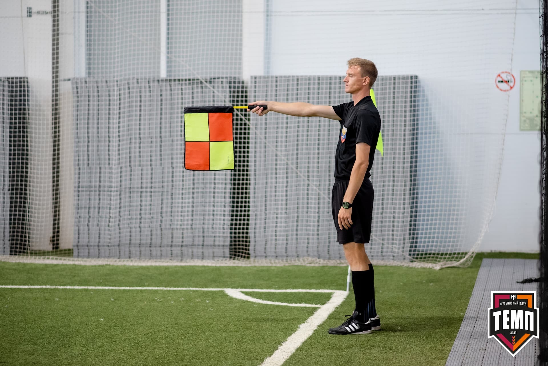 «Темп» 3:0 «Алтай». Кубок Сибири. 1/4 финала. 04.07.2021 — кадр 111