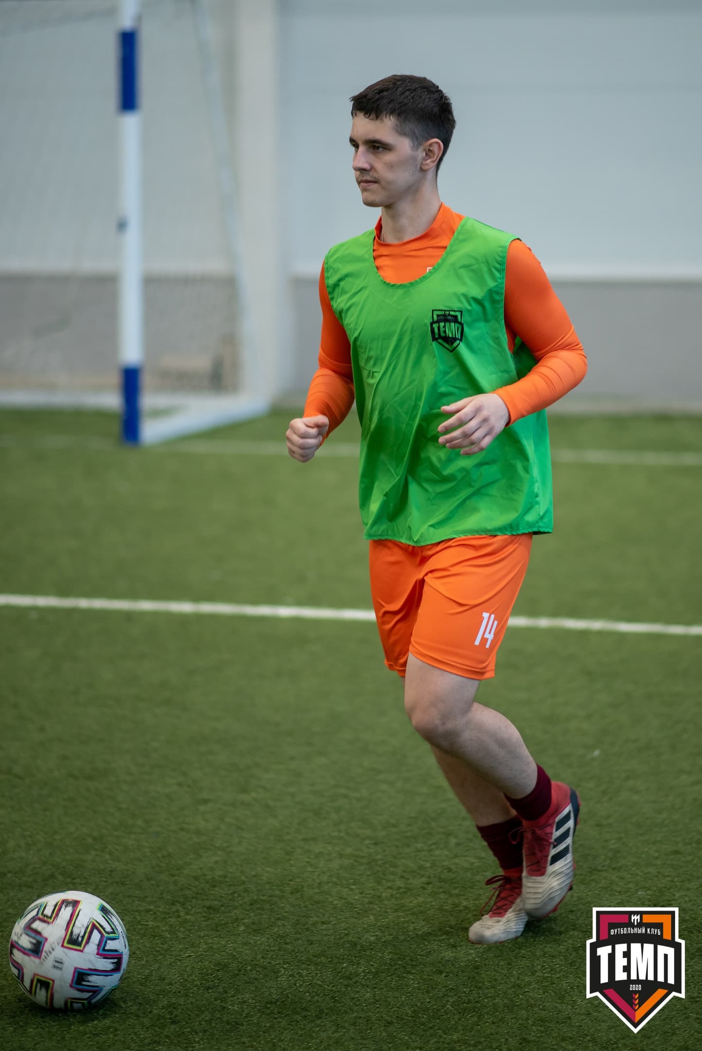 «Темп» 3:1 «Полимер». III дивизион. 3 тур. 30.05.2021 — кадр 113