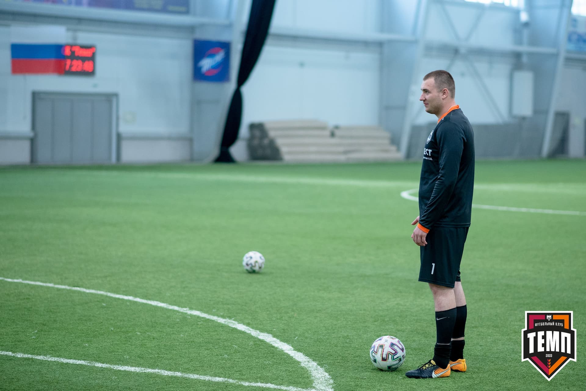 «Темп» 2:0 «Новосибирск-М». III дивизион. Финальный этап. 23.07.2021 — кадр 113