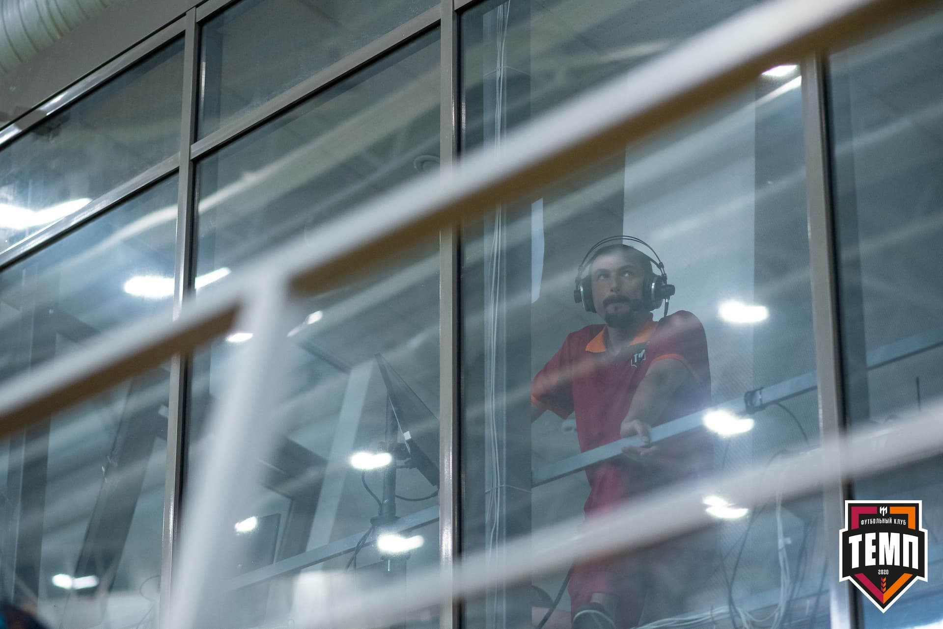 «Темп» 0:0 «Строитель». III дивизион. 4 тур. 06.06.2021 — кадр 116