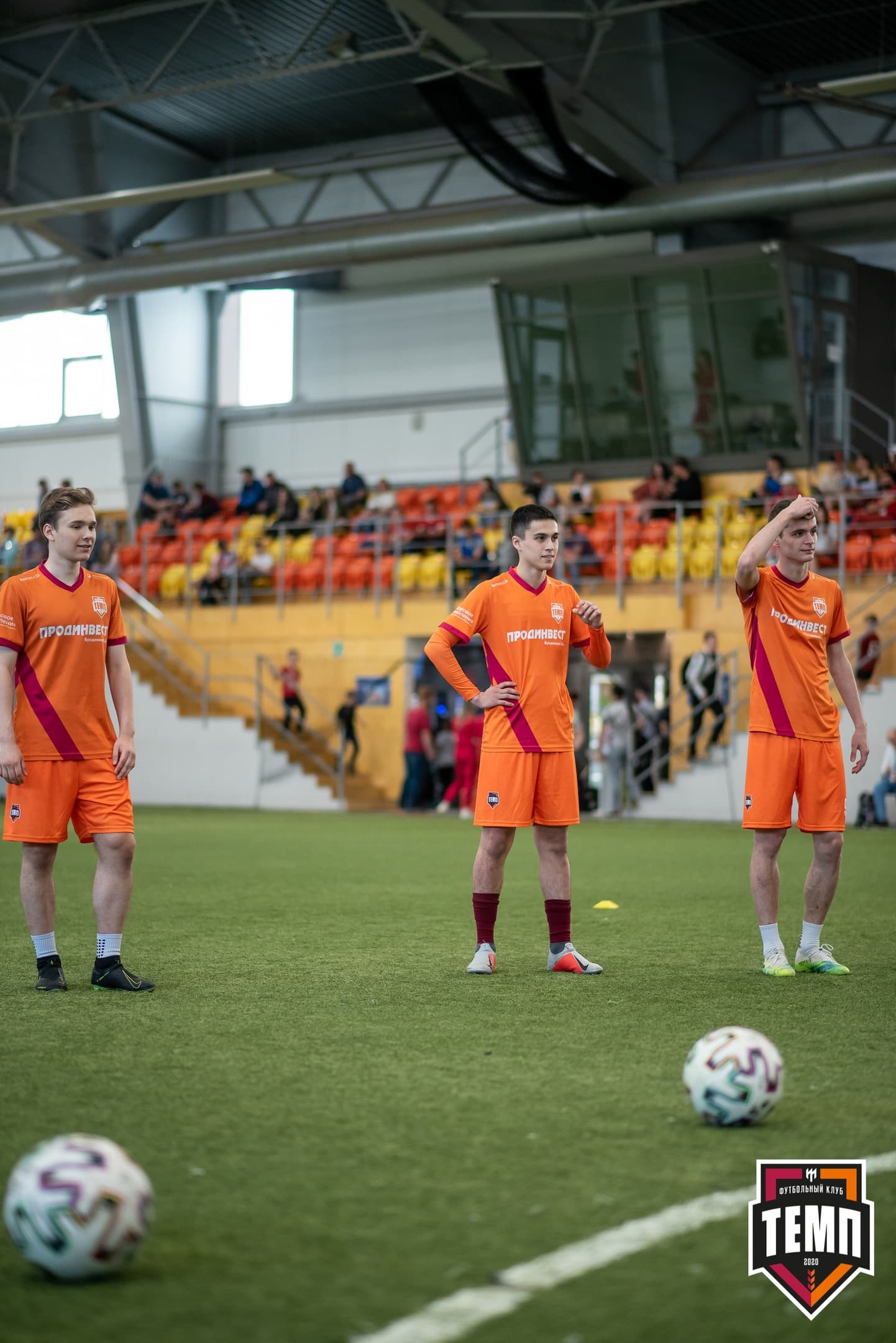 «Темп» 3:1 «Полимер». III дивизион. 3 тур. 30.05.2021 — кадр 117