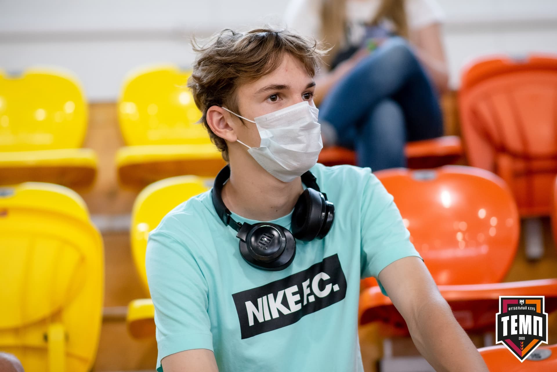 «Темп» 3:0 «Алтай». Кубок Сибири. 1/4 финала. 04.07.2021 — кадр 117