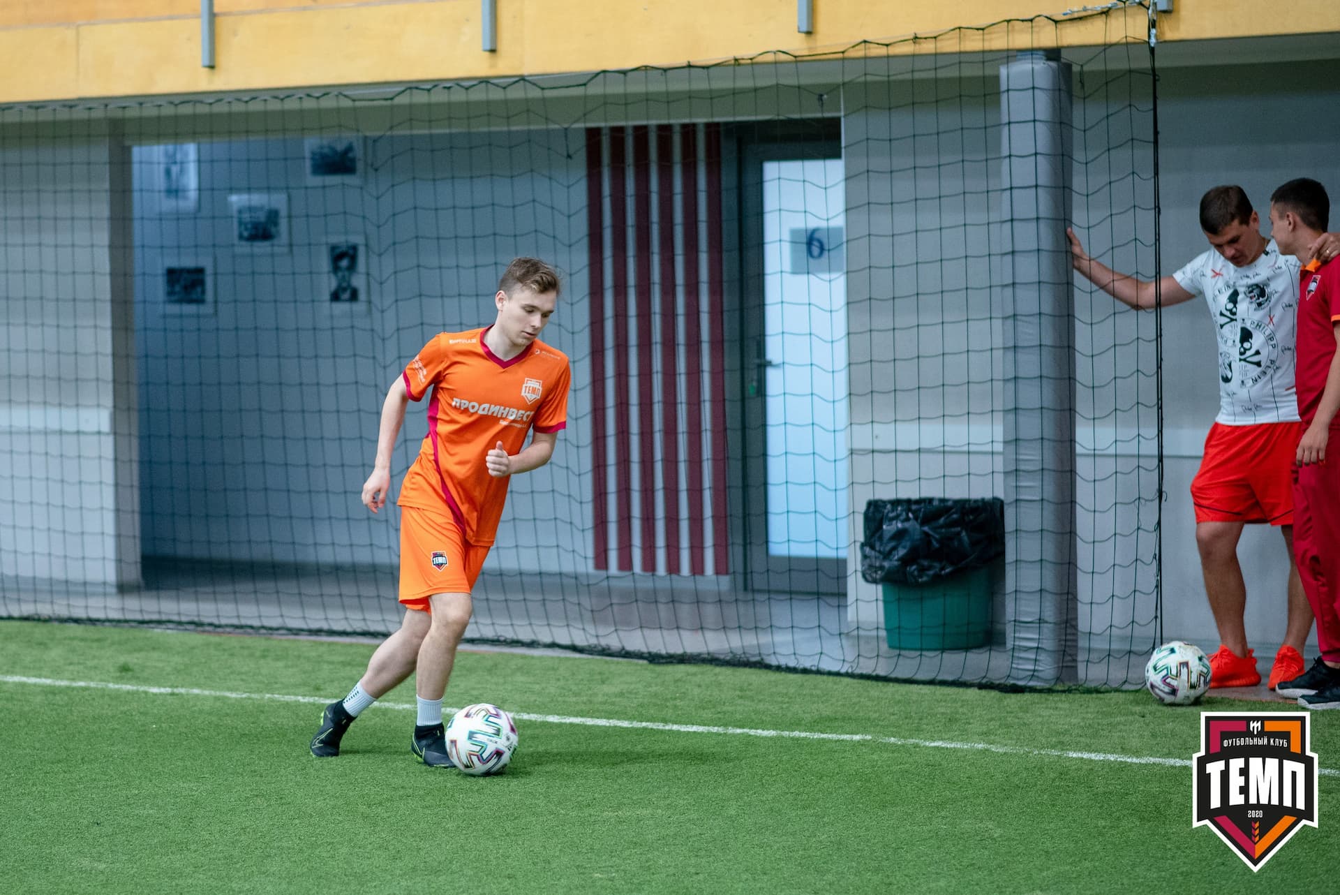 «Темп» 2:0 «Новосибирск-М». III дивизион. Финальный этап. 23.07.2021 — кадр 116