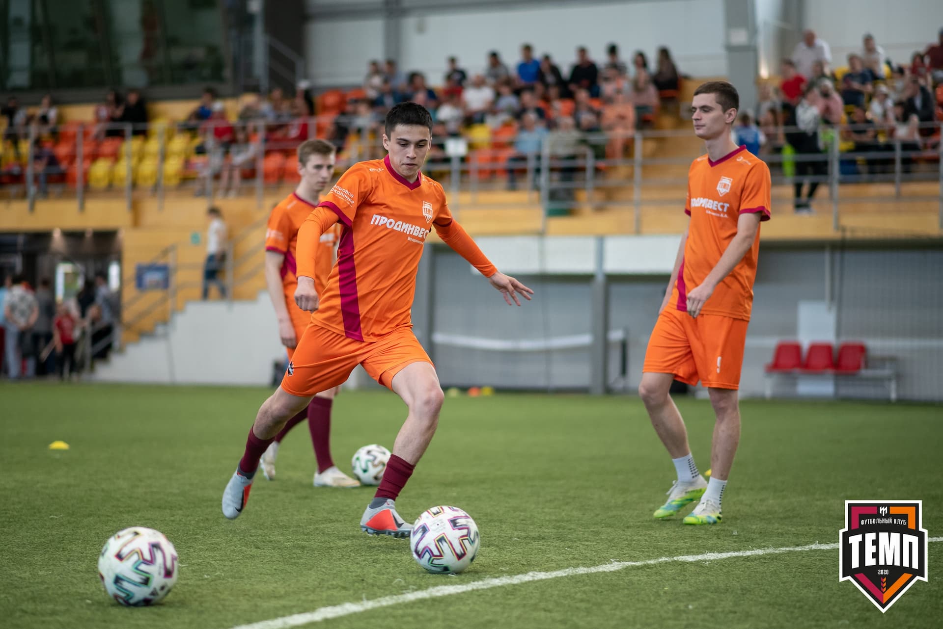 «Темп» 3:1 «Полимер». III дивизион. 3 тур. 30.05.2021 — кадр 118