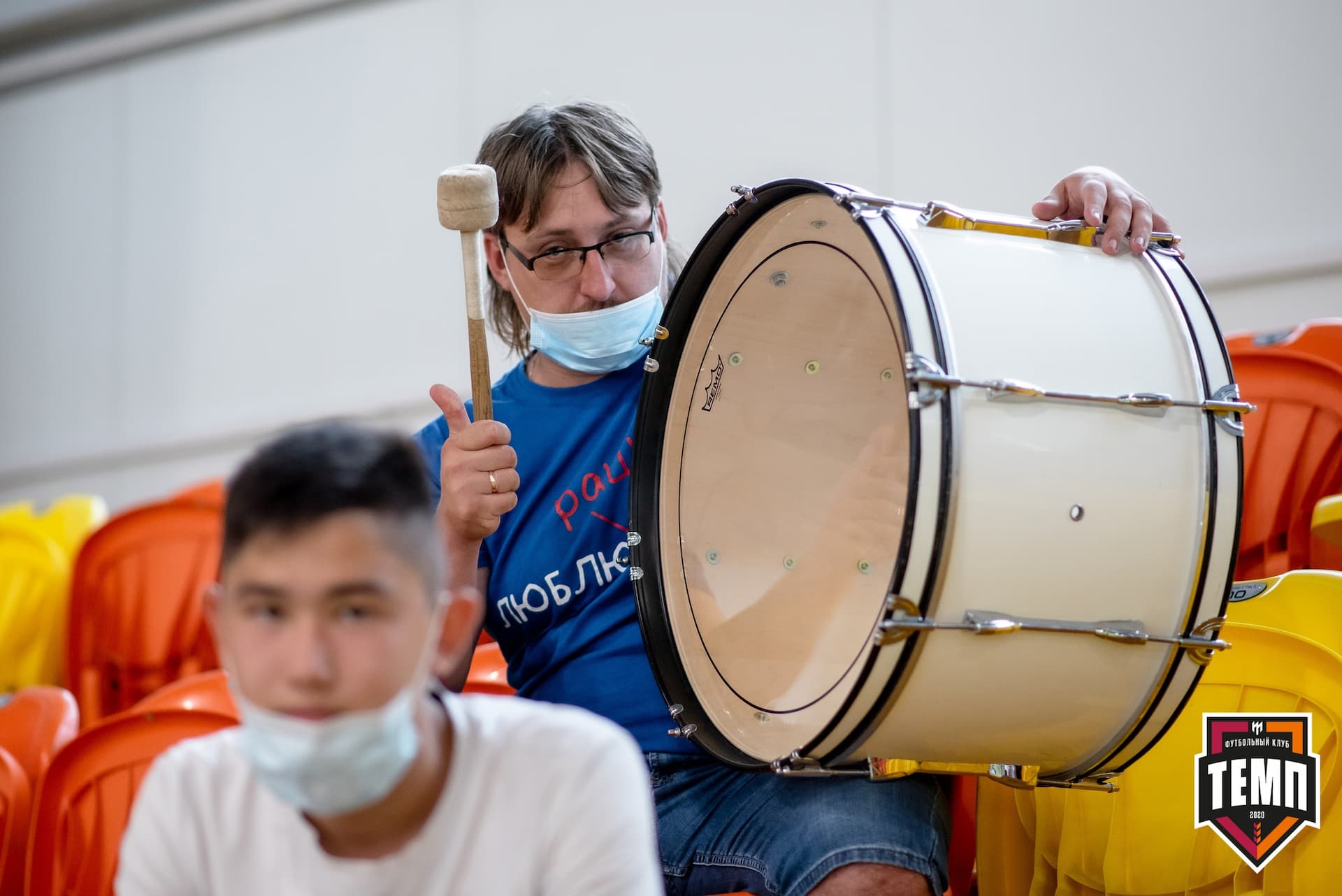 «Темп» 3:0 «Алтай». Кубок Сибири. 1/4 финала. 04.07.2021 — кадр 118