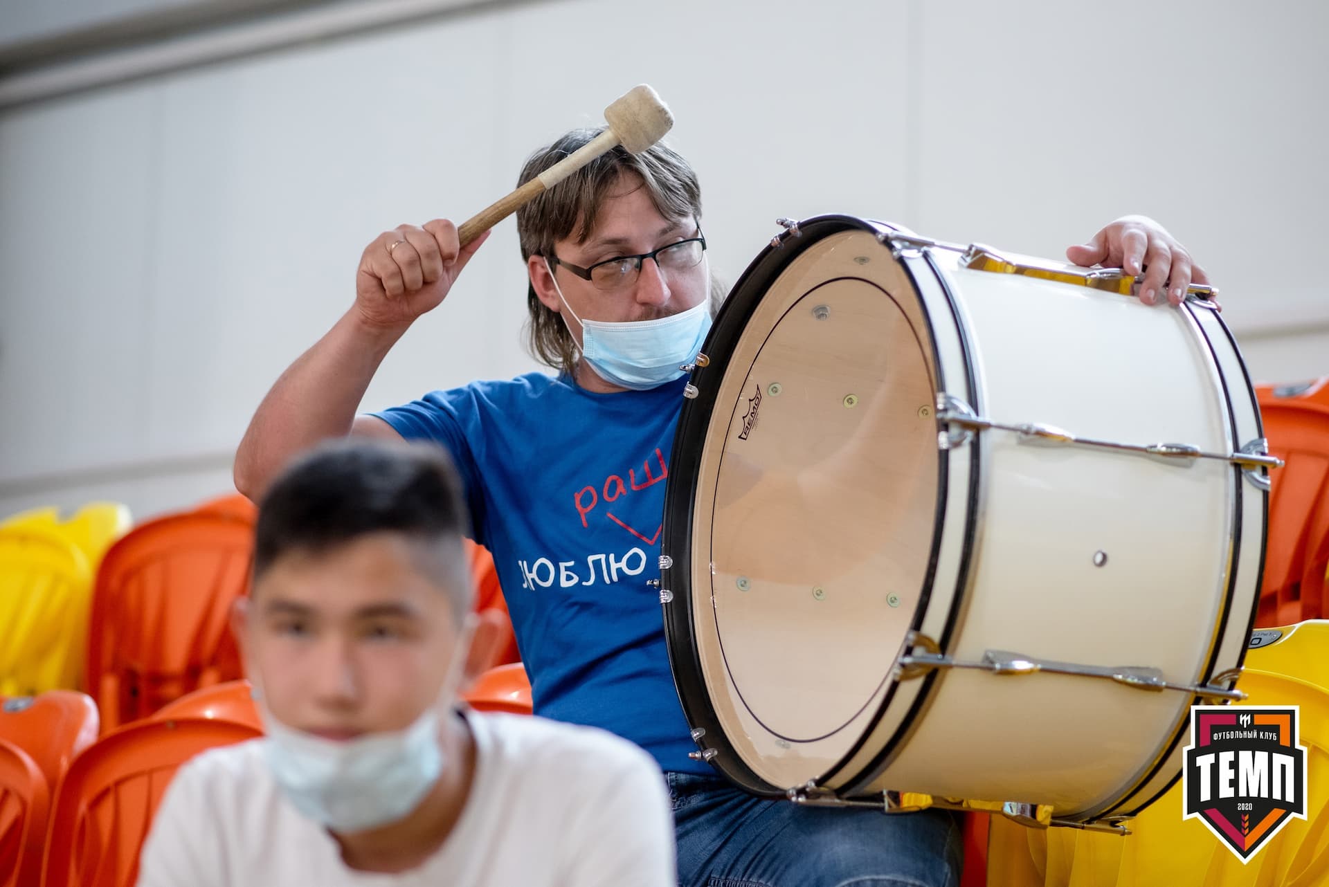 «Темп» 3:0 «Алтай». Кубок Сибири. 1/4 финала. 04.07.2021 — кадр 119