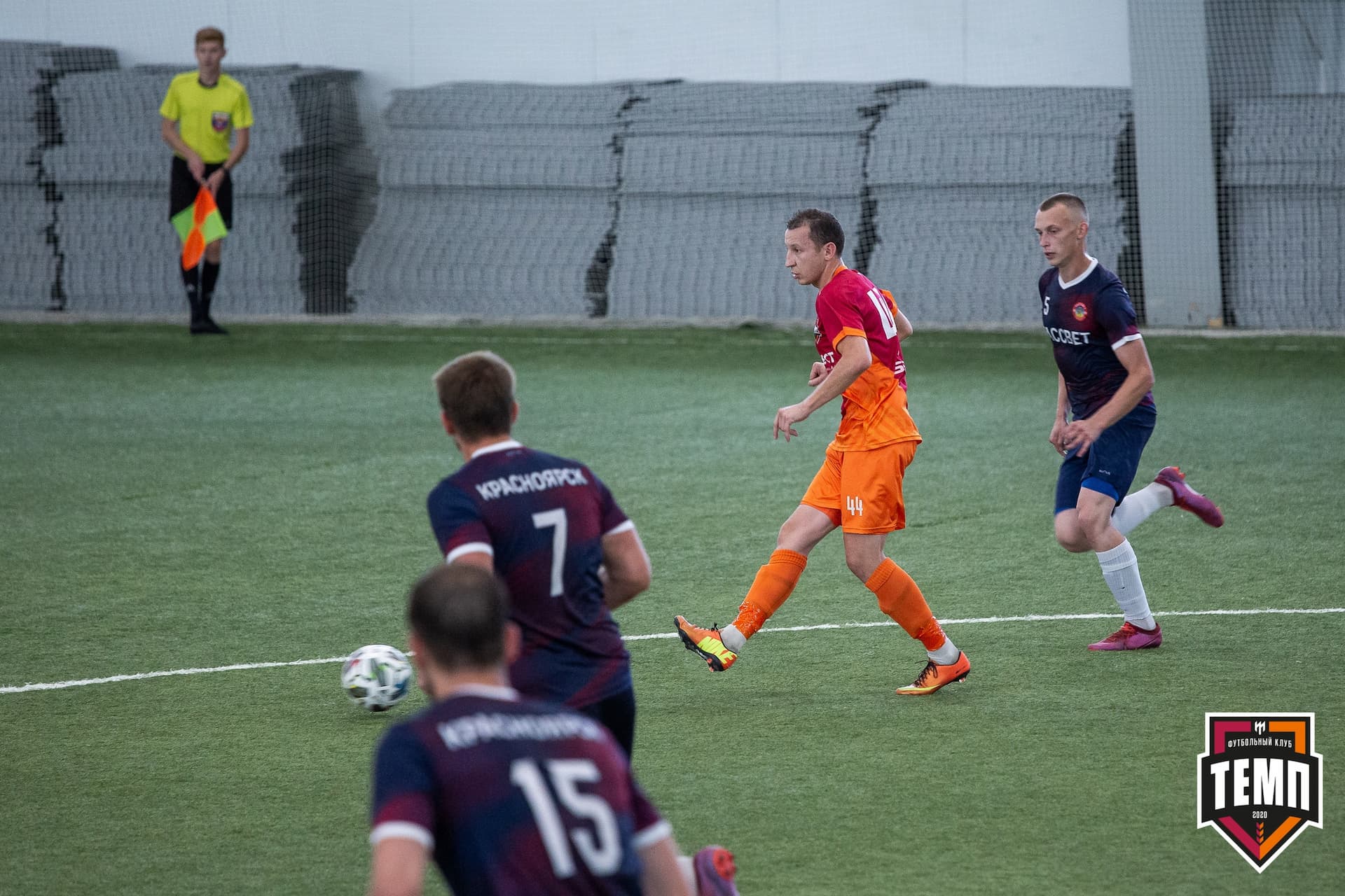 «Темп» 4:1 «Рассвет». III дивизион. Финальный этап. 01.08.2021 — кадр 105