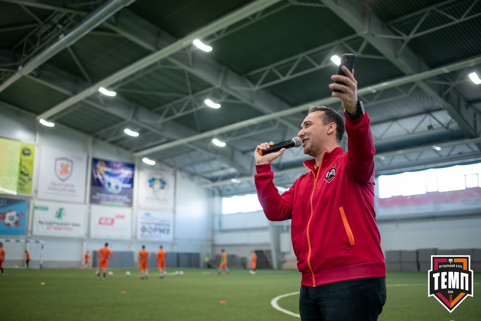 «Темп» 3:1 «Полимер». III дивизион. 3 тур. 30.05.2021 — кадр 121