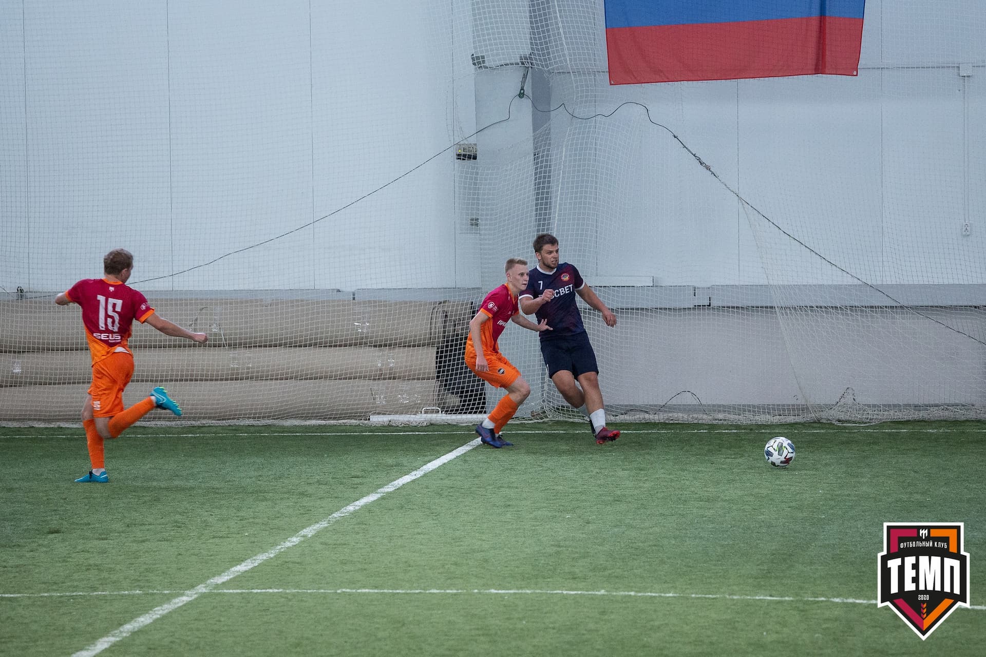 «Темп» 4:1 «Рассвет». III дивизион. Финальный этап. 01.08.2021 — кадр 107