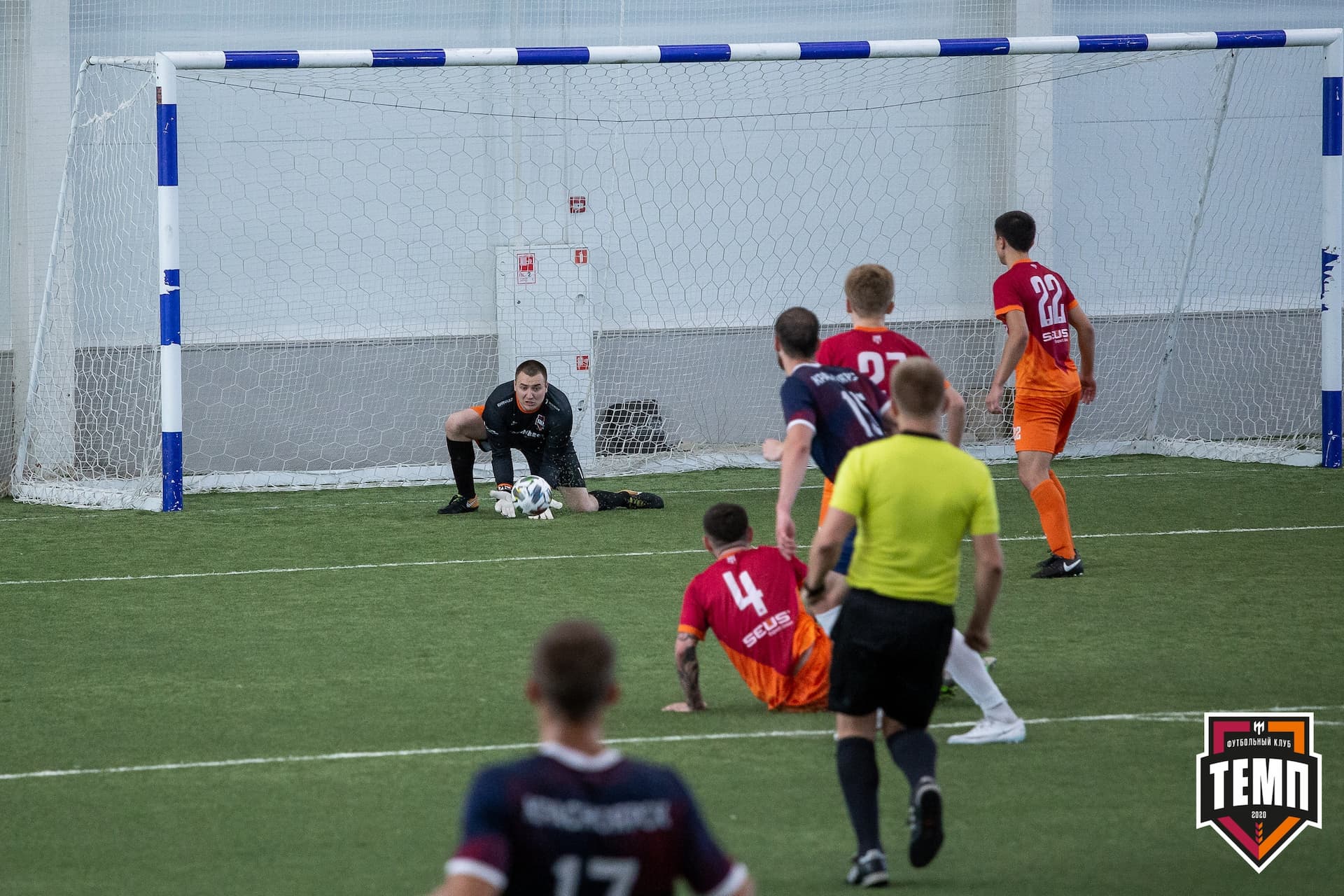 «Темп» 4:1 «Рассвет». III дивизион. Финальный этап. 01.08.2021 — кадр 108