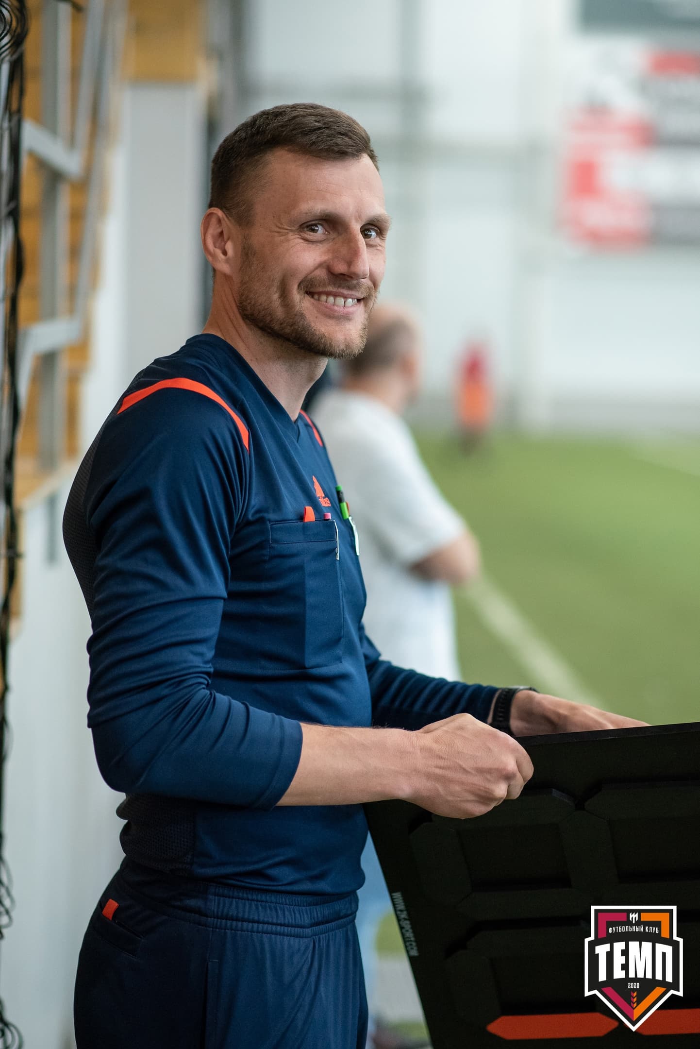 «Темп» 0:0 «Строитель». III дивизион. 4 тур. 06.06.2021 — кадр 123