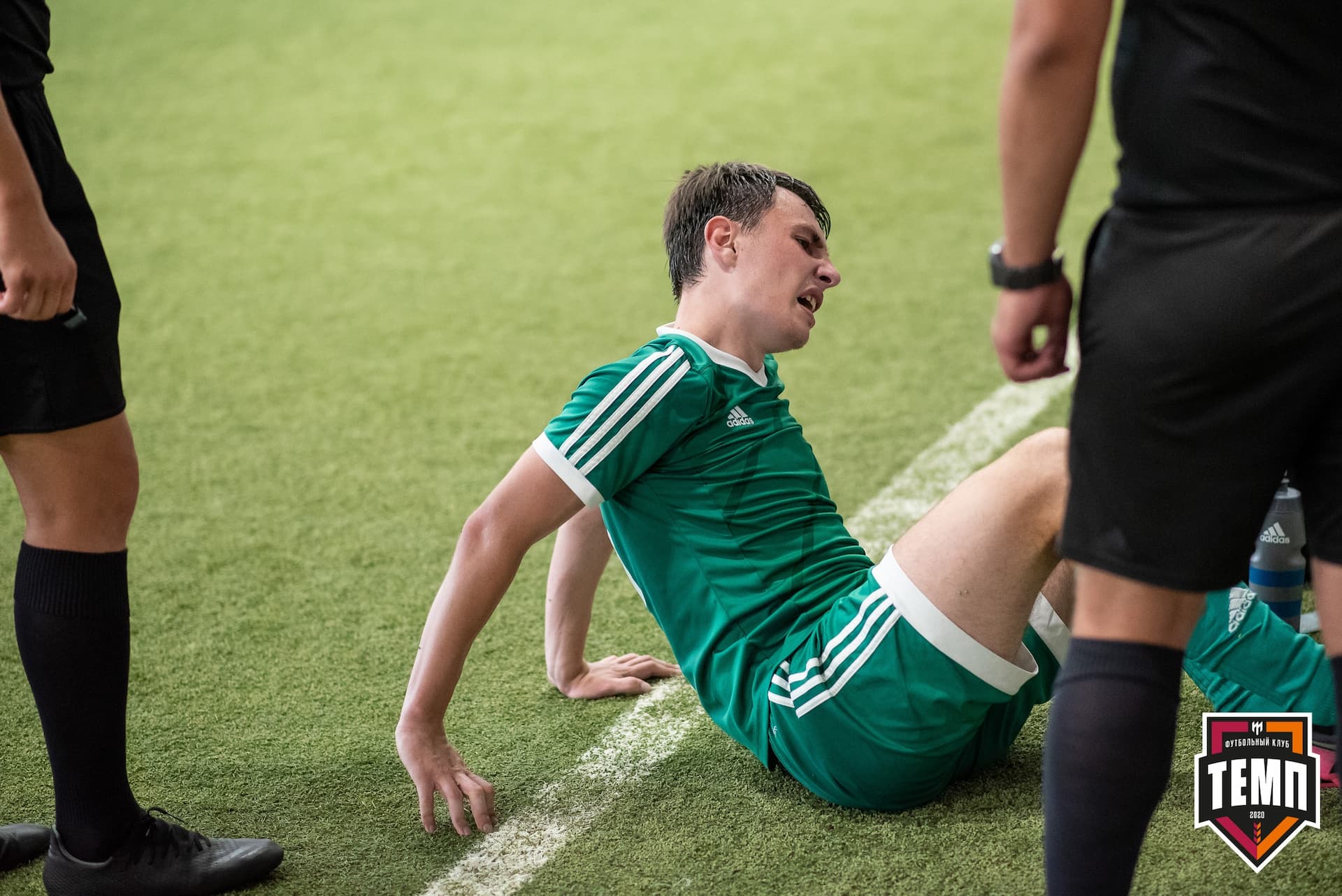 «Темп» 6:1 «Томь-М». III дивизион. Финальный этап. 25.07.2021 — кадр 109