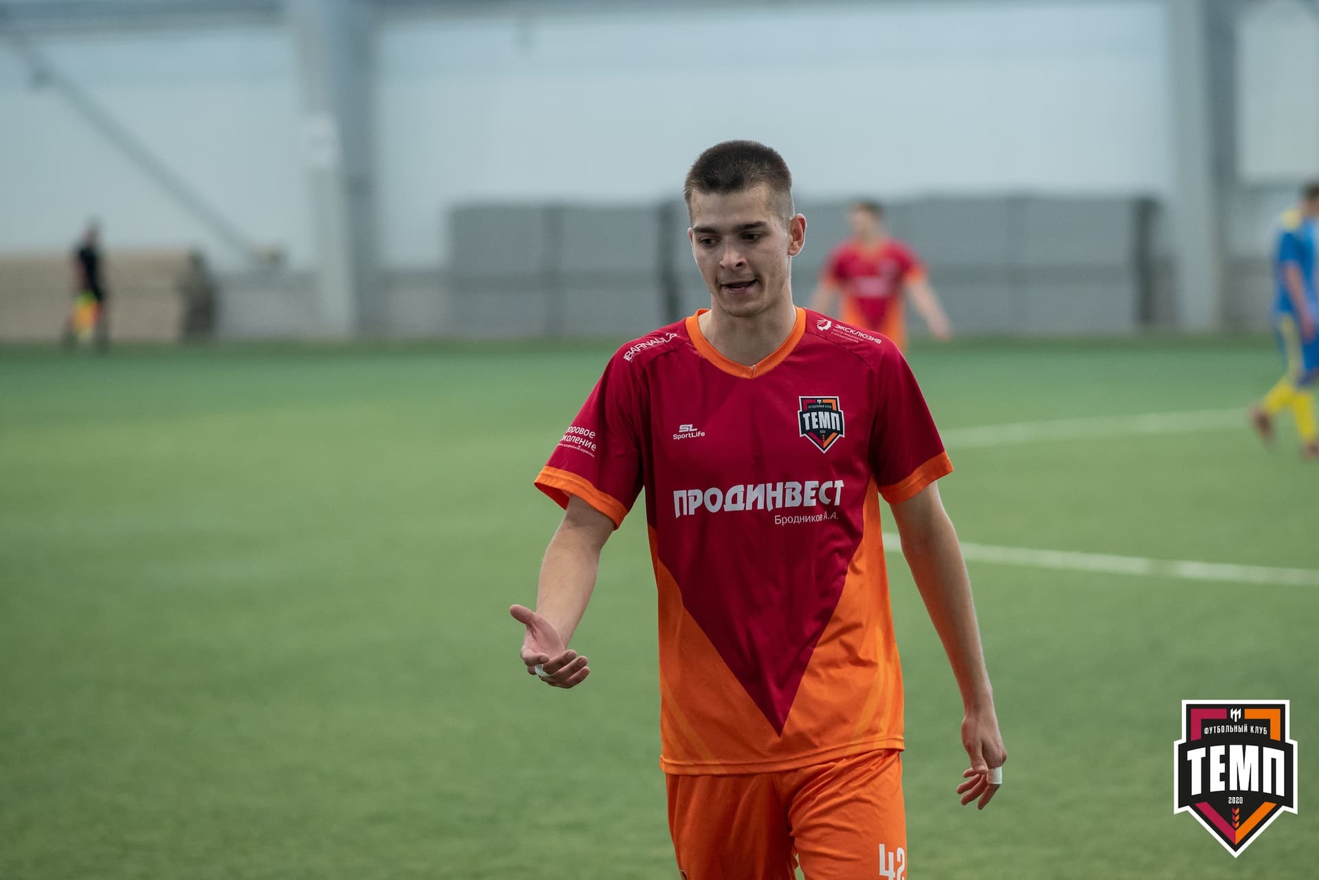 «Темп» 0:0 «Строитель». III дивизион. 4 тур. 06.06.2021 — кадр 126