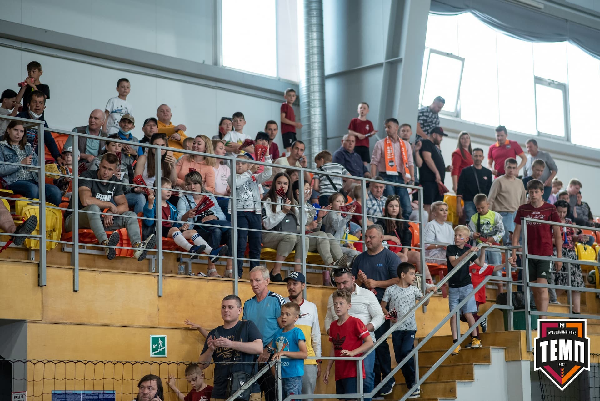 «Темп» 0:0 «Строитель». III дивизион. 4 тур. 06.06.2021 — кадр 127