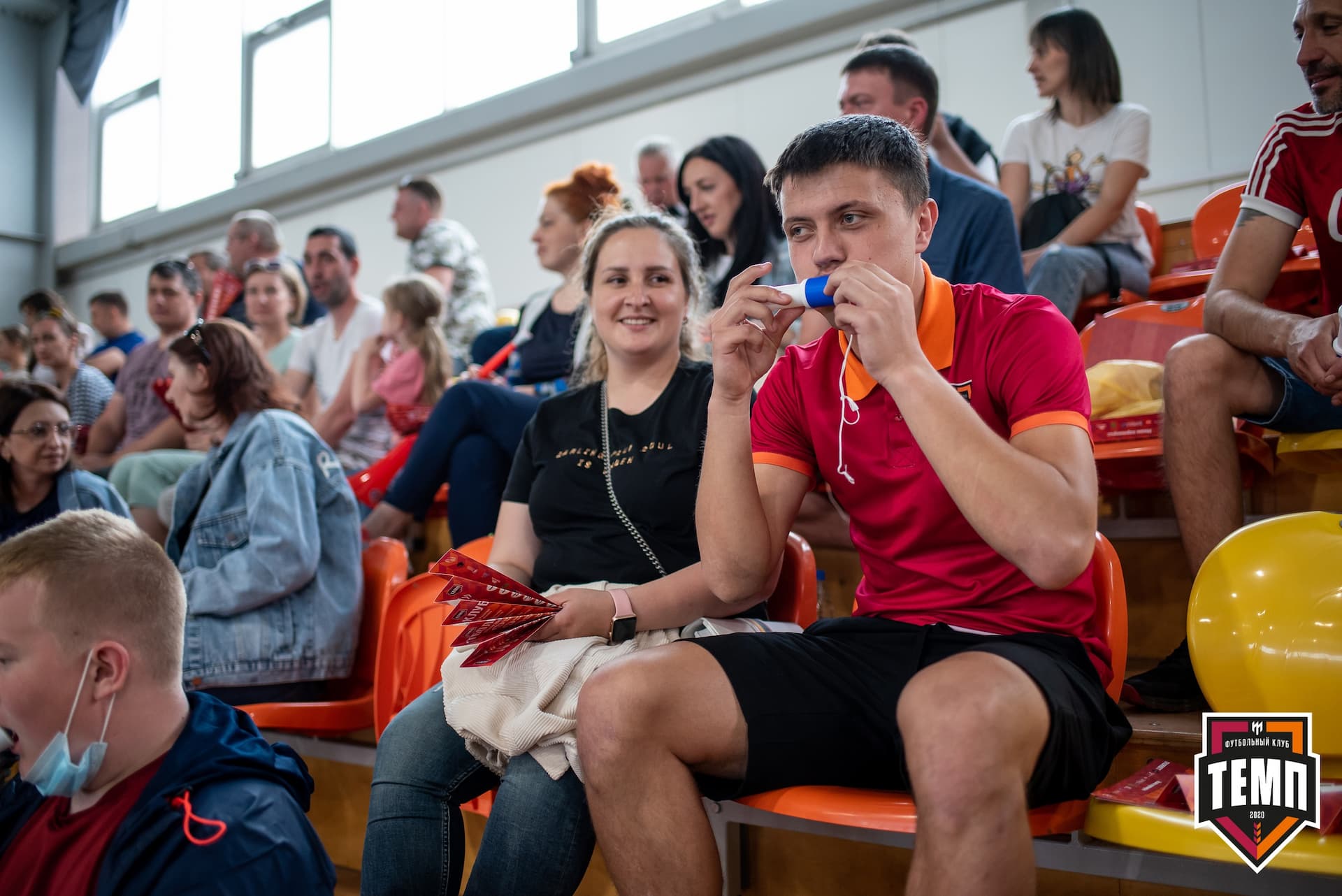 «Темп» 3:1 «Полимер». III дивизион. 3 тур. 30.05.2021 — кадр 128