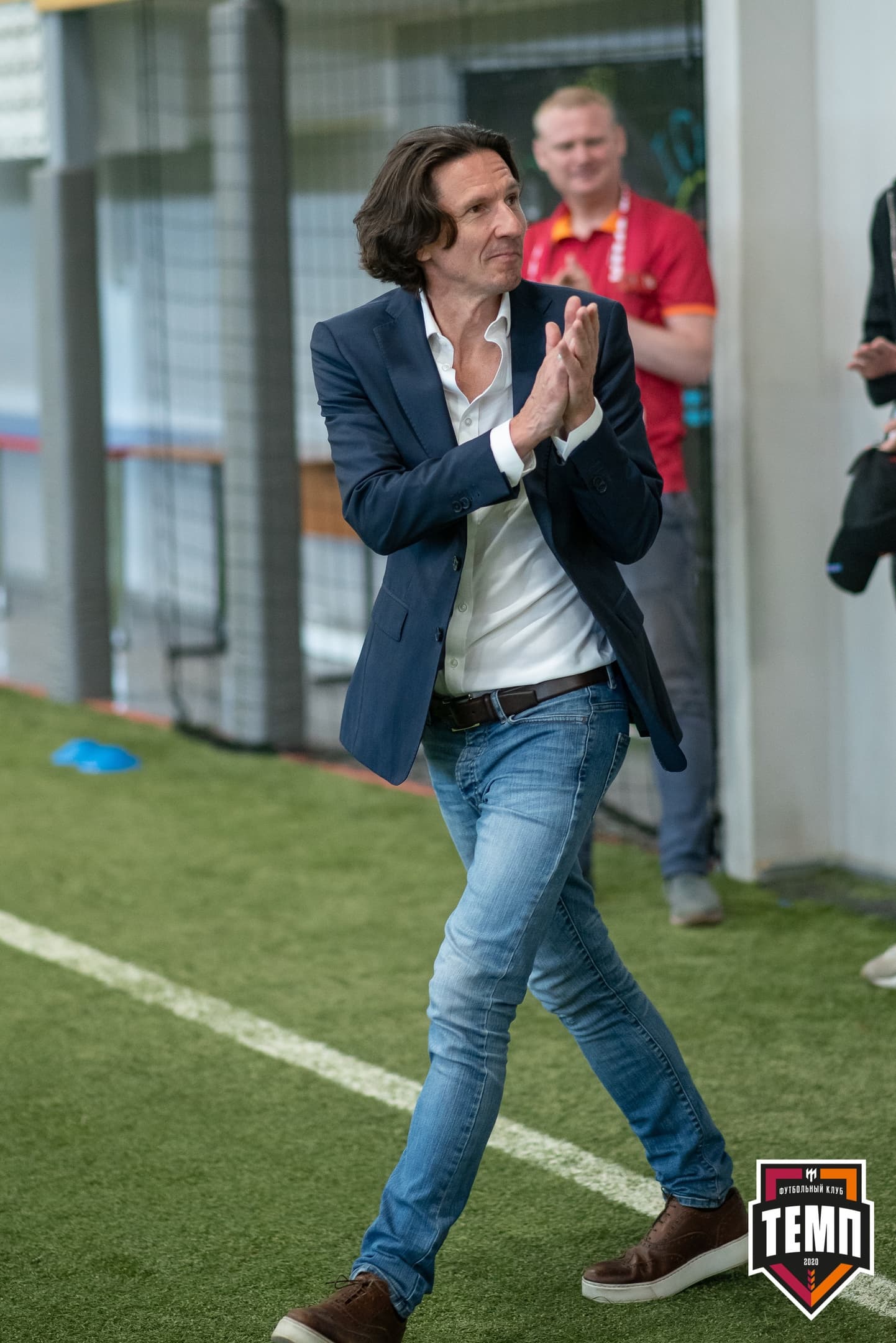 «Темп» 0:0 «Строитель». III дивизион. 4 тур. 06.06.2021 — кадр 128