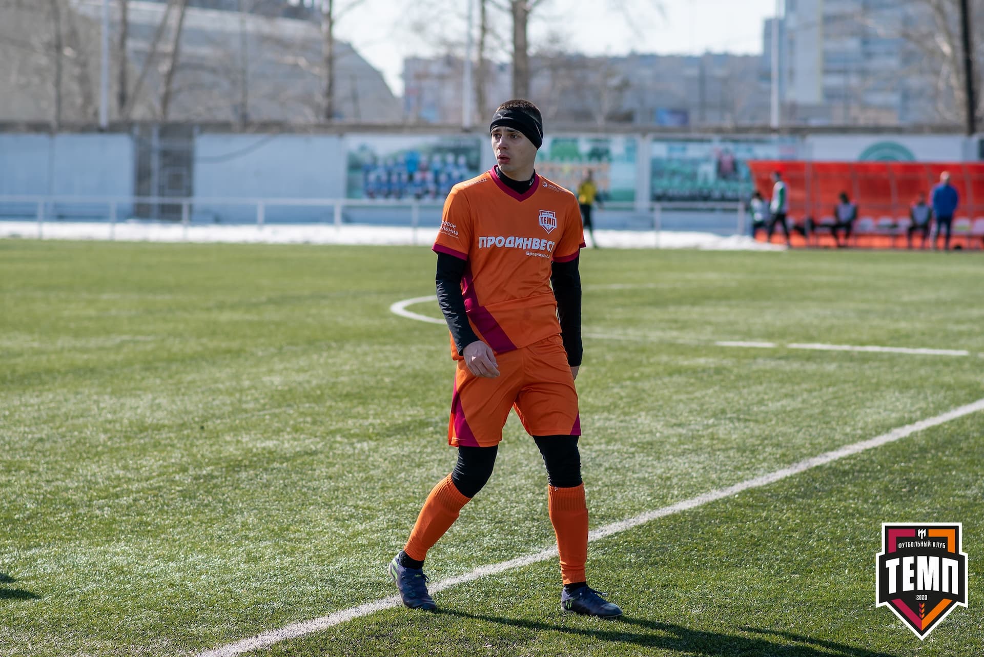 Турнир памяти В. Фомичева. «Томь-М» (Томск) - «Темп». 9 апреля — кадр 127