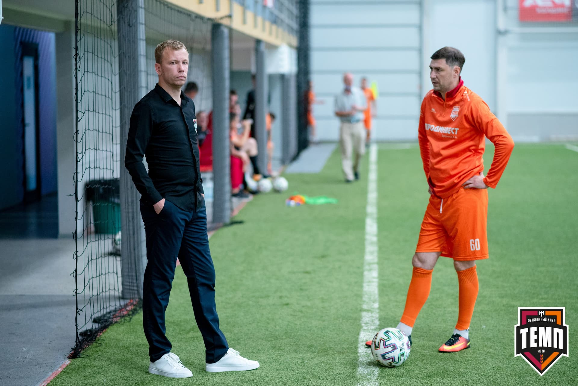 «Темп» 2:0 «Новосибирск-М». III дивизион. Финальный этап. 23.07.2021 — кадр 128