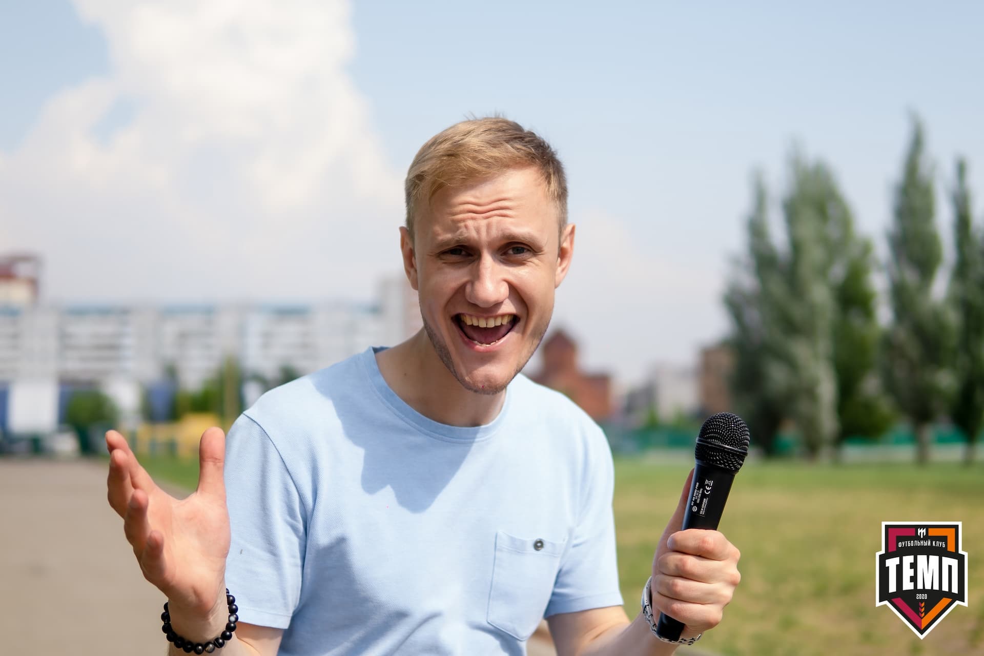 «Темп» 5:0 «СШ-Гудаута». Кубок Сибири. 1/8 финал. 19.06.2021 — кадр 13