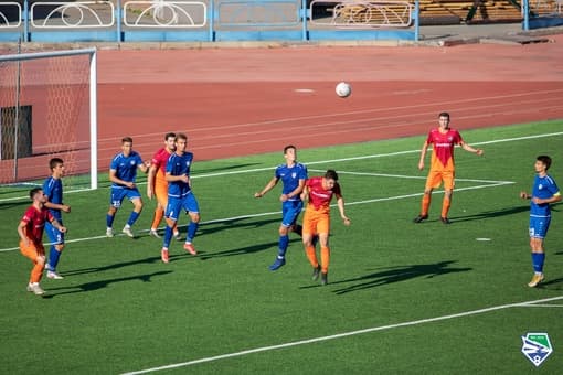 «Новосибирск-М» 0:2 «Темп». III дивизион. Финальный этап. 27.08.2021 — кадр 13