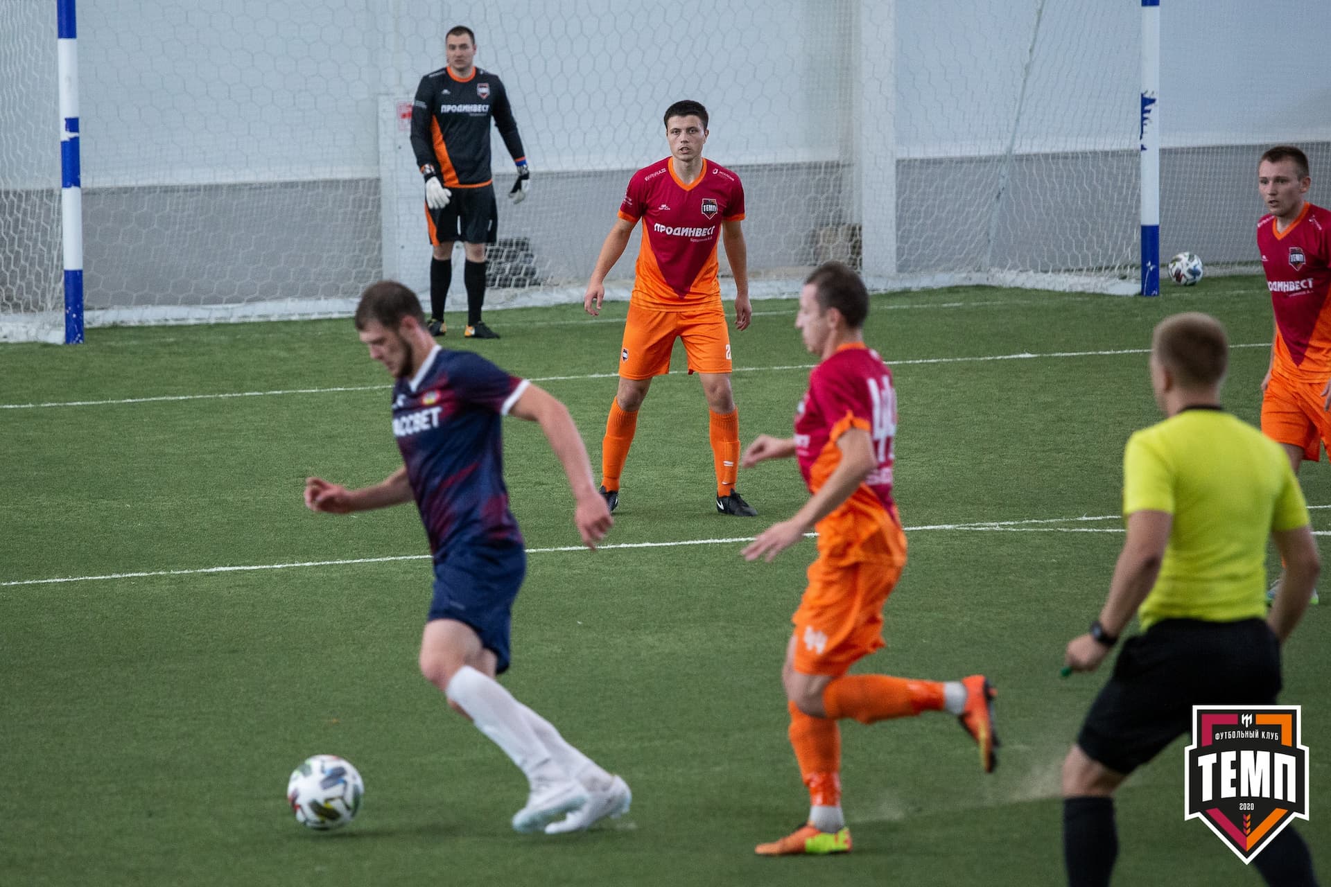 «Темп» 4:1 «Рассвет». III дивизион. Финальный этап. 01.08.2021 — кадр 117