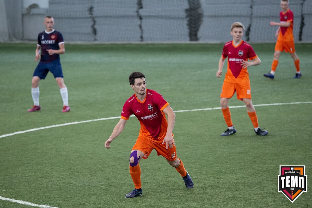 Лучший игрок в матче с «Новосибирском-М» определён!