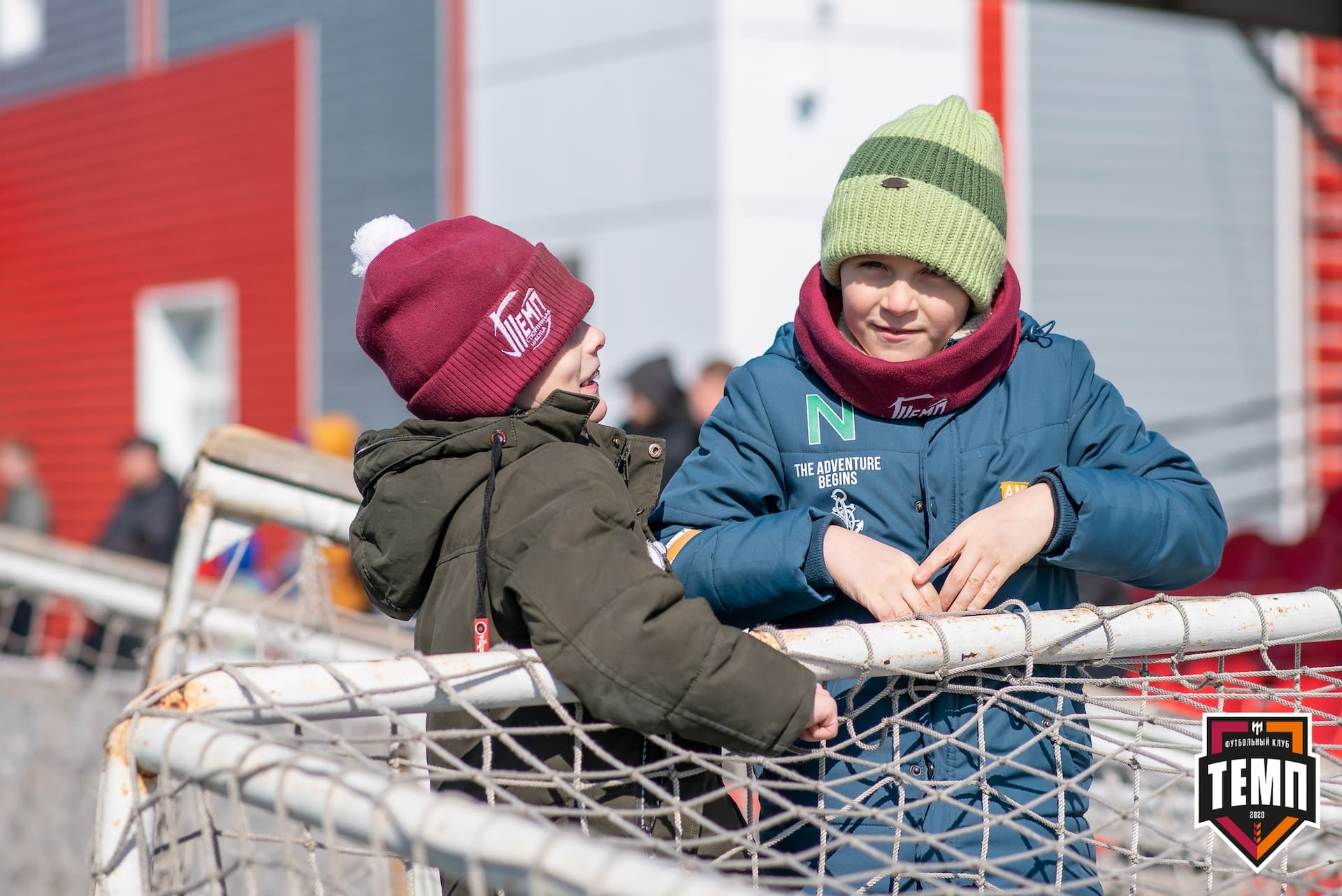 Турнир памяти В. Фомичева. «Томь-М» (Томск) - «Темп». 9 апреля — кадр 133