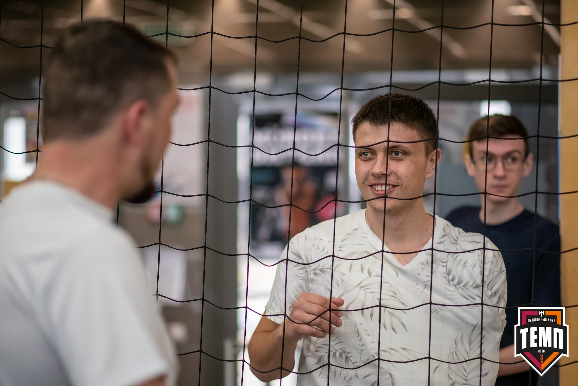 Турнир памяти В. Фомичёва. «Темп» 3:1 «Динамо-Барнаул-М». 11 апреля — кадр 135