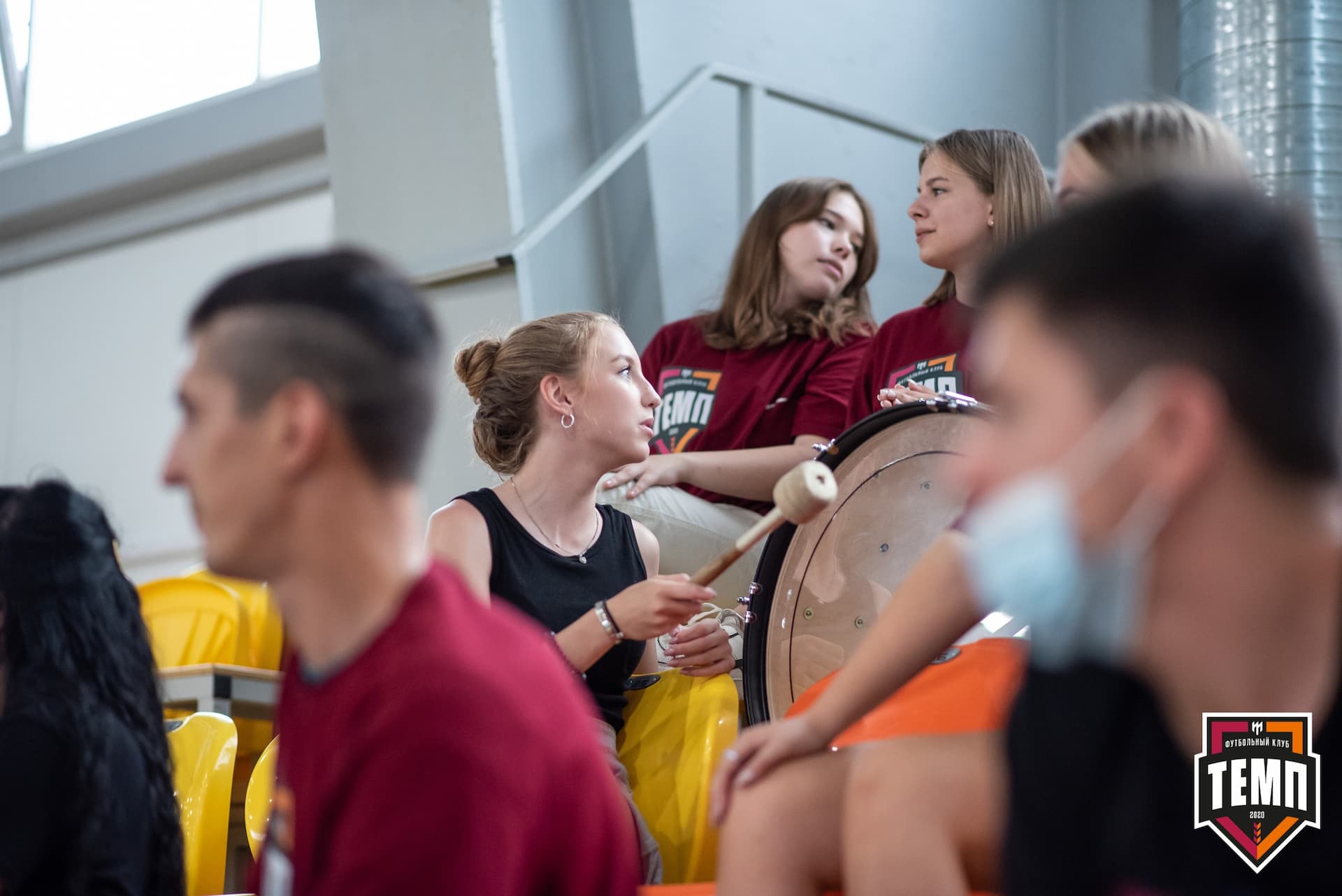 «Темп» 6:1 «Томь-М». III дивизион. Финальный этап. 25.07.2021 — кадр 122