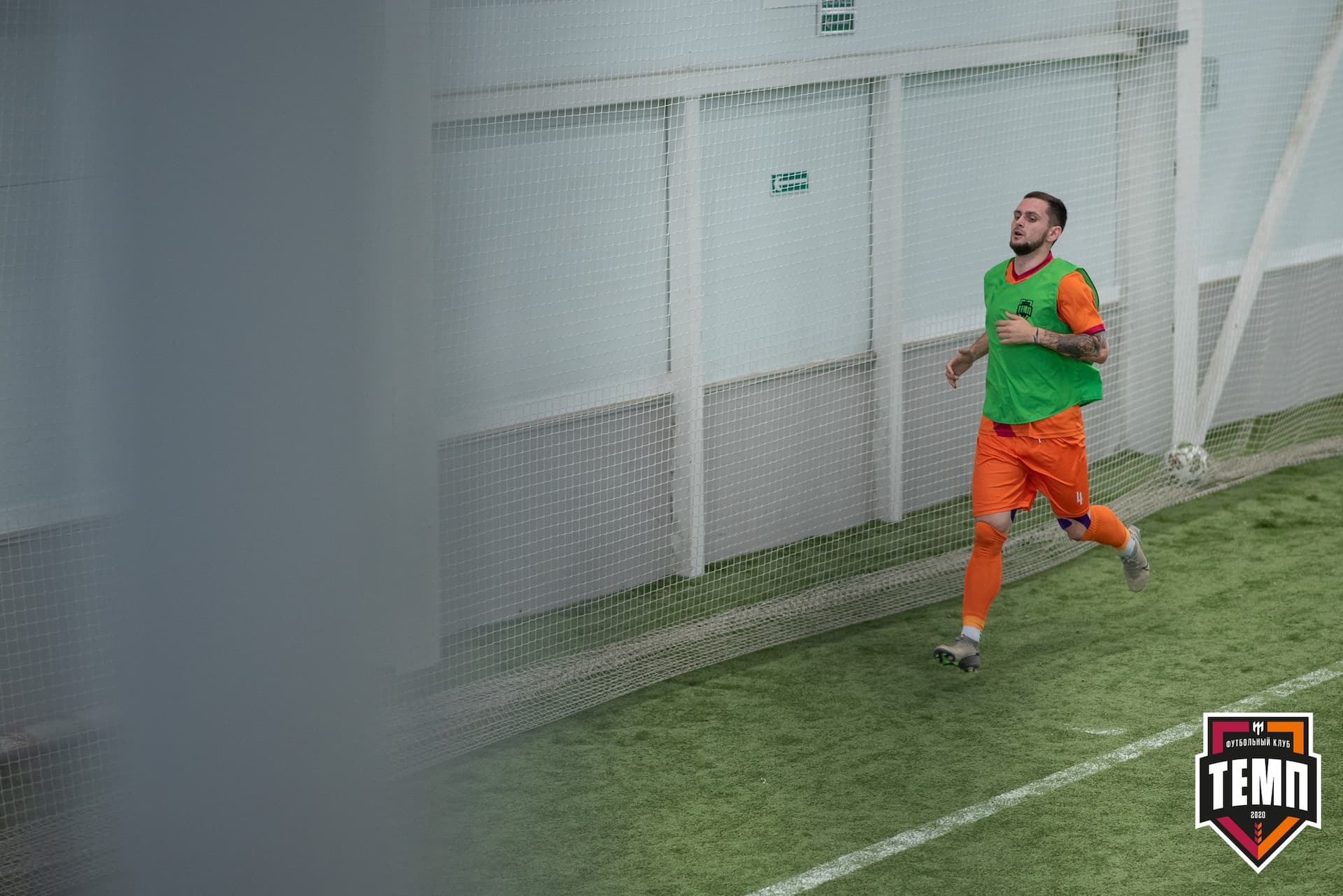 «Темп» 6:1 «Томь-М». III дивизион. Финальный этап. 25.07.2021 — кадр 123