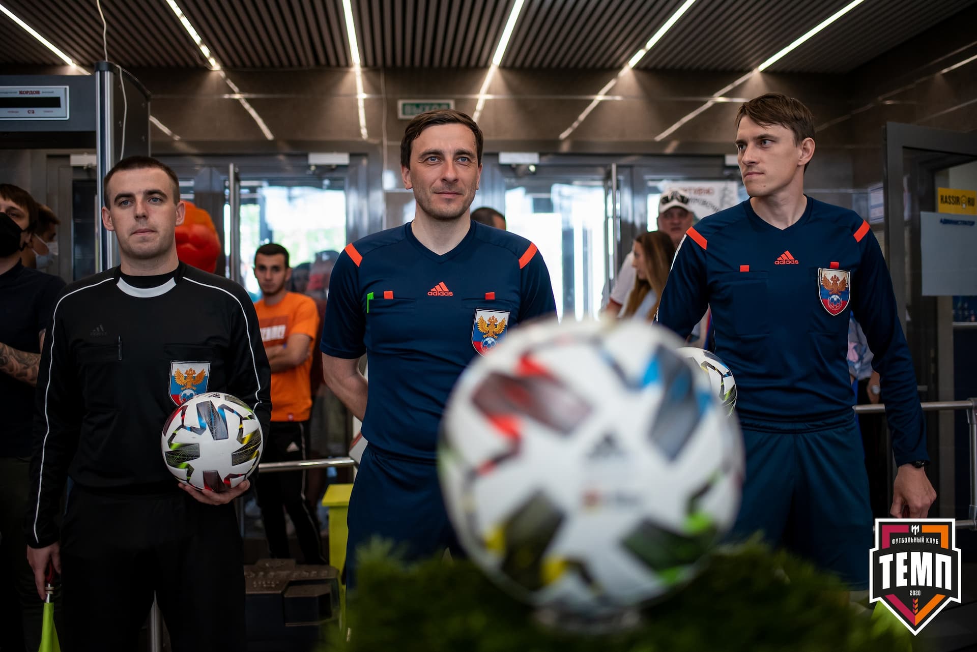 «Темп» 3:1 «Полимер». III дивизион. 3 тур. 30.05.2021 — кадр 142