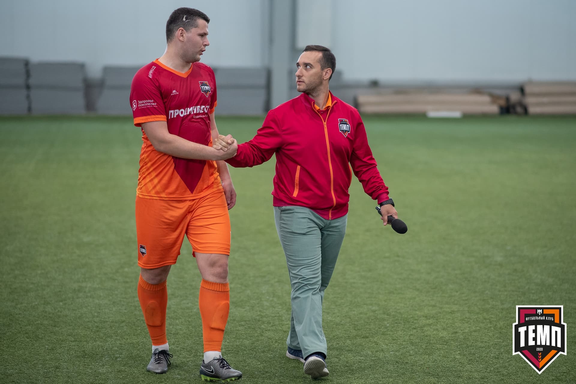 «Темп» 6:1 «Томь-М». III дивизион. Финальный этап. 25.07.2021 — кадр 130