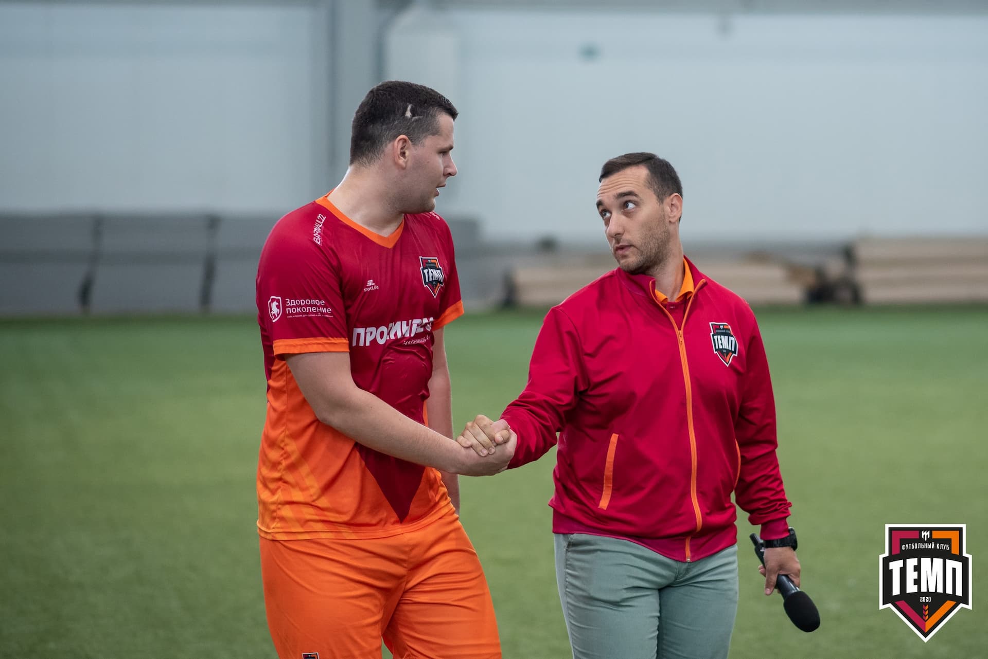 «Темп» 6:1 «Томь-М». III дивизион. Финальный этап. 25.07.2021 — кадр 131