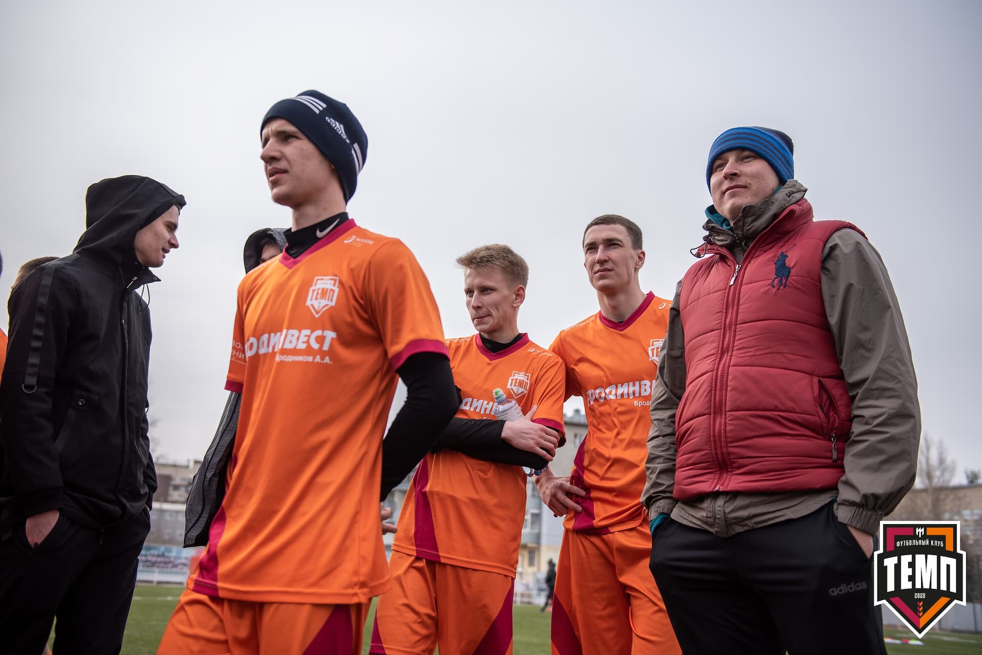 Турнир памяти В. Фомичёва. «Распадская» 1:0 «Темп». 14 апреля — кадр 147