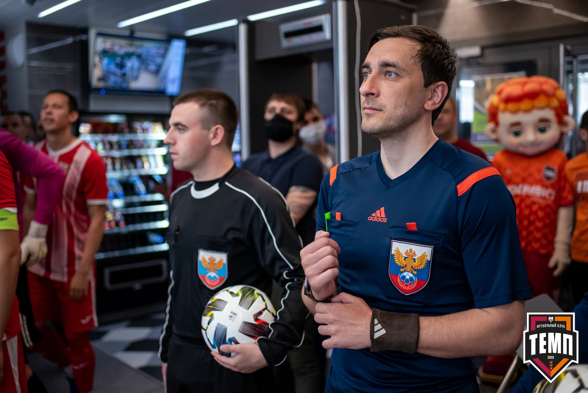 «Темп» 3:1 «Полимер». III дивизион. 3 тур. 30.05.2021 — кадр 154