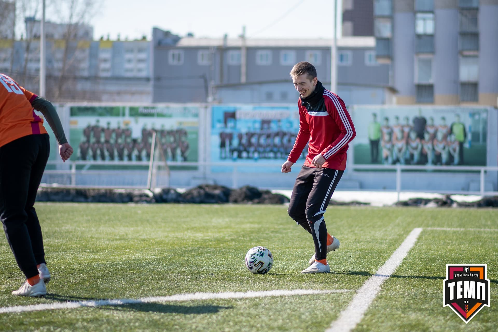 Турнир памяти В. Фомичева. «Томь-М» (Томск) - «Темп». 9 апреля — кадр 153