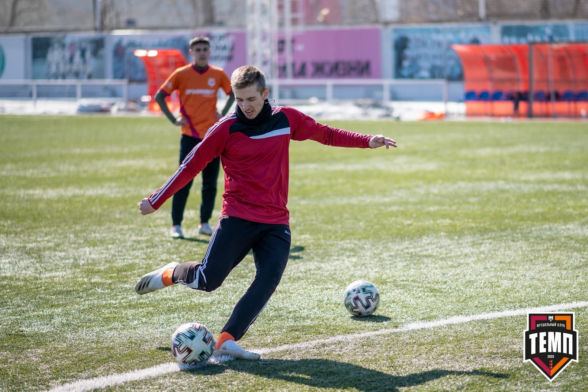 Турнир памяти В. Фомичева. «Томь-М» (Томск) - «Темп». 9 апреля — кадр 156