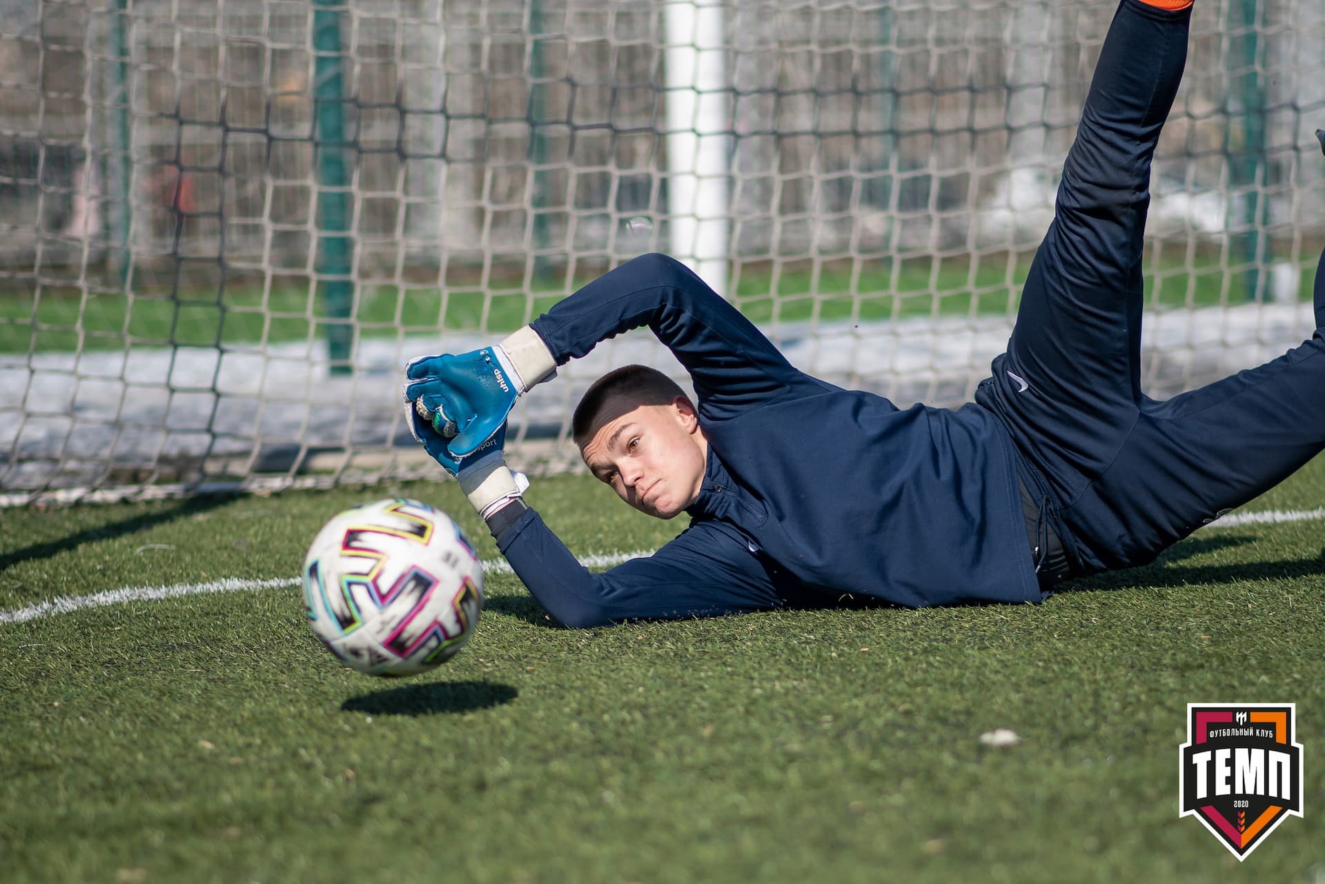 Турнир памяти В. Фомичева. «Томь-М» (Томск) - «Темп». 9 апреля — кадр 161
