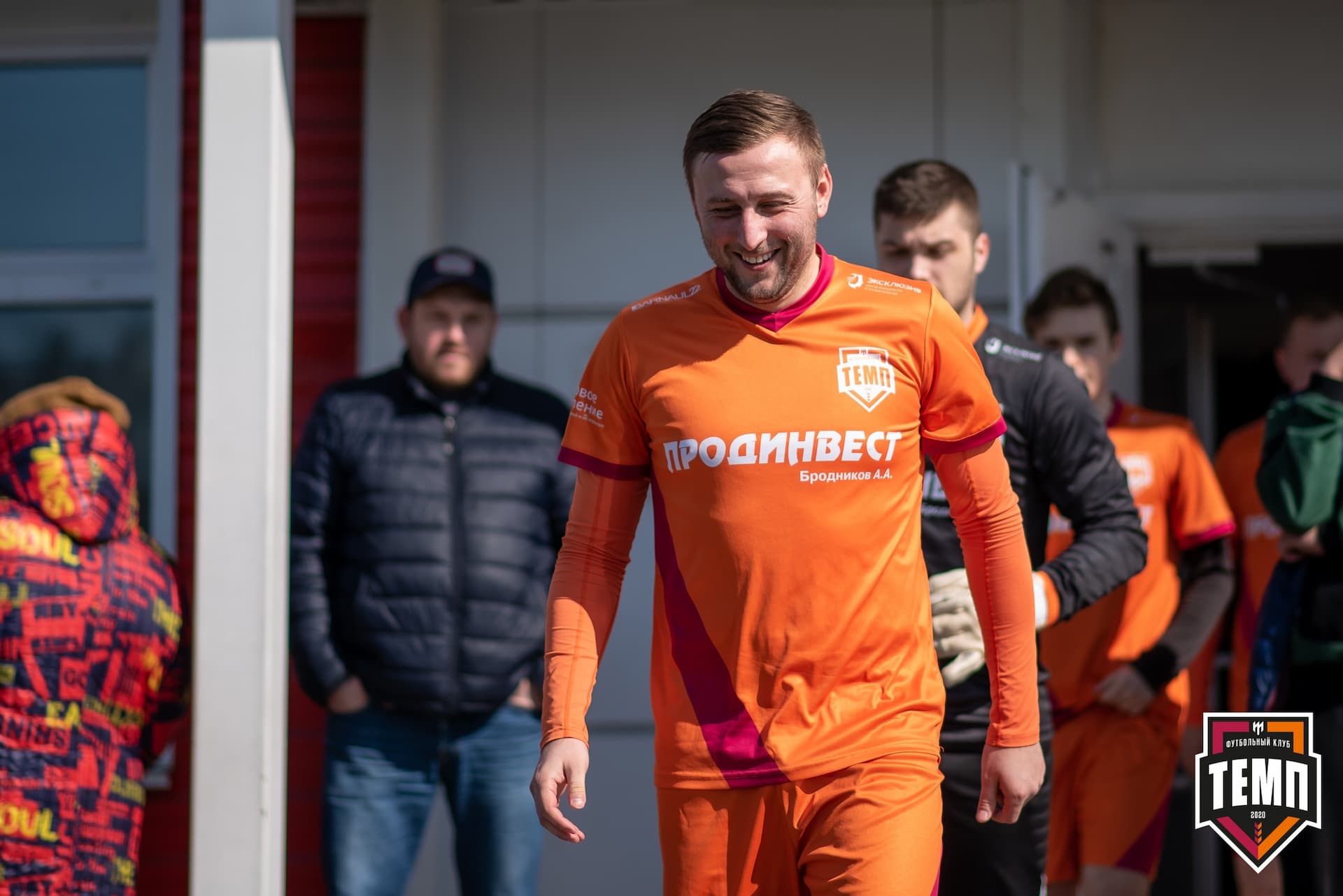 Турнир памяти В. Фомичева. «Томь-М» (Томск) - «Темп». 9 апреля — кадр 165