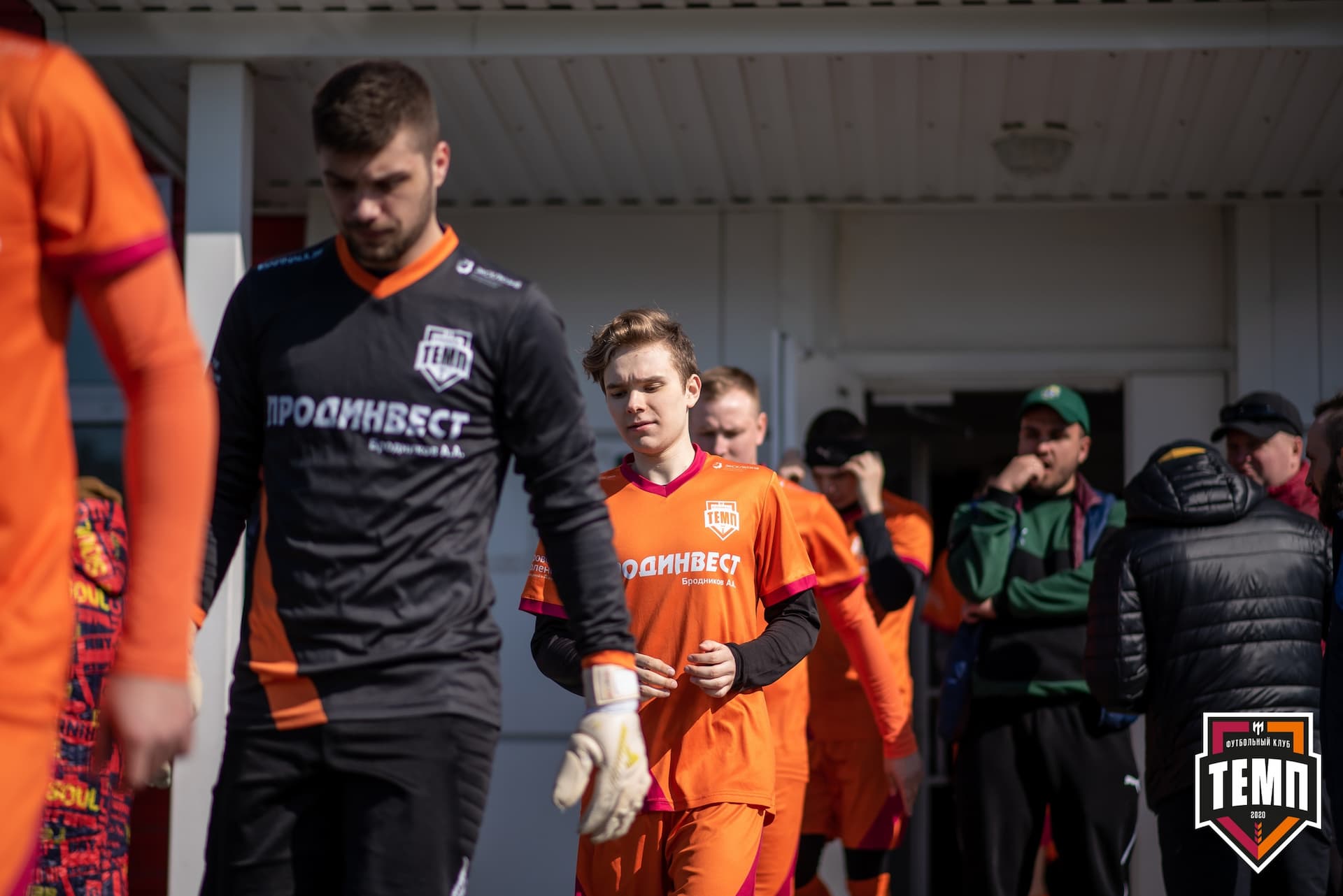 Турнир памяти В. Фомичева. «Томь-М» (Томск) - «Темп». 9 апреля — кадр 166