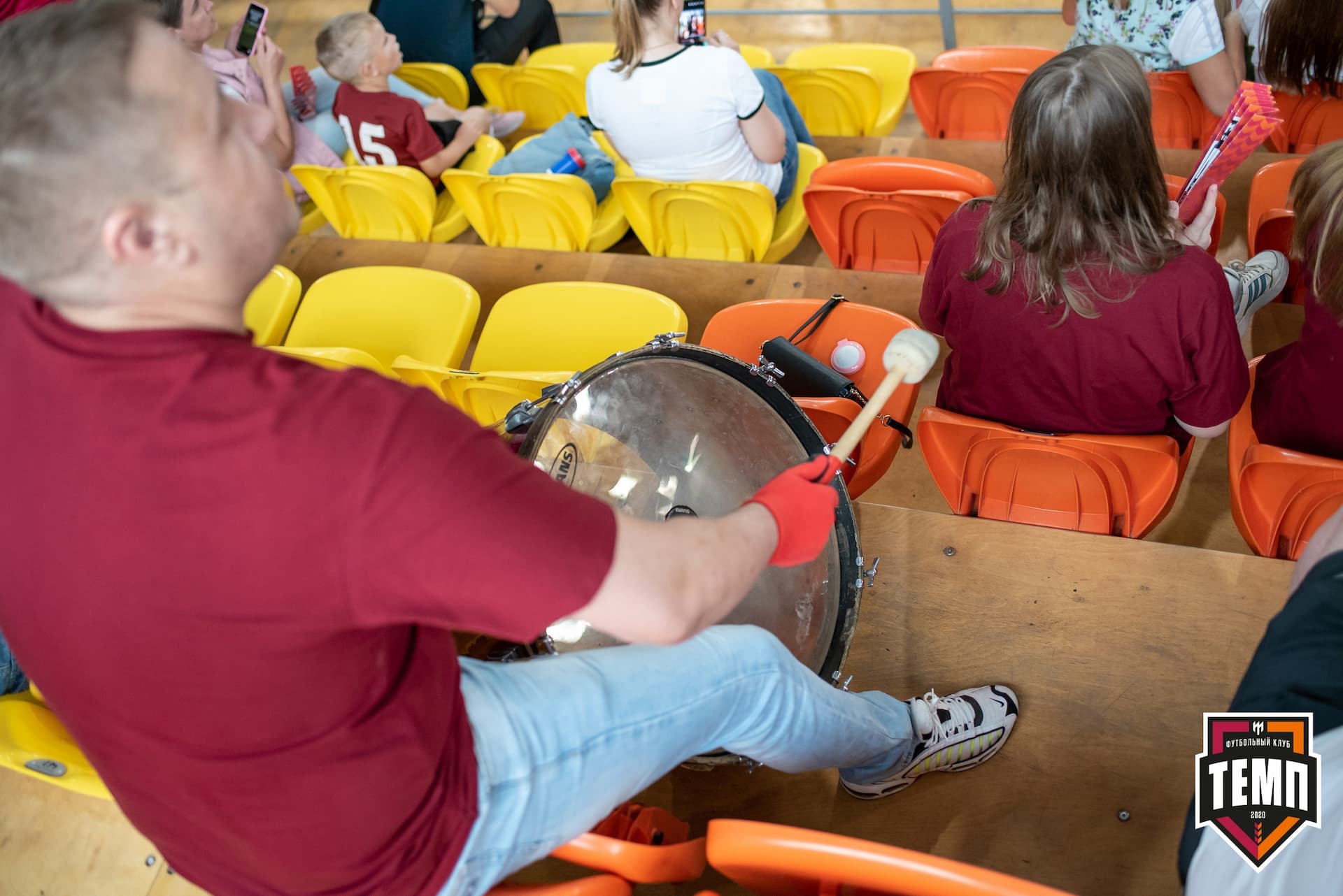 «Темп» 0:0 «Строитель». III дивизион. 4 тур. 06.06.2021 — кадр 169