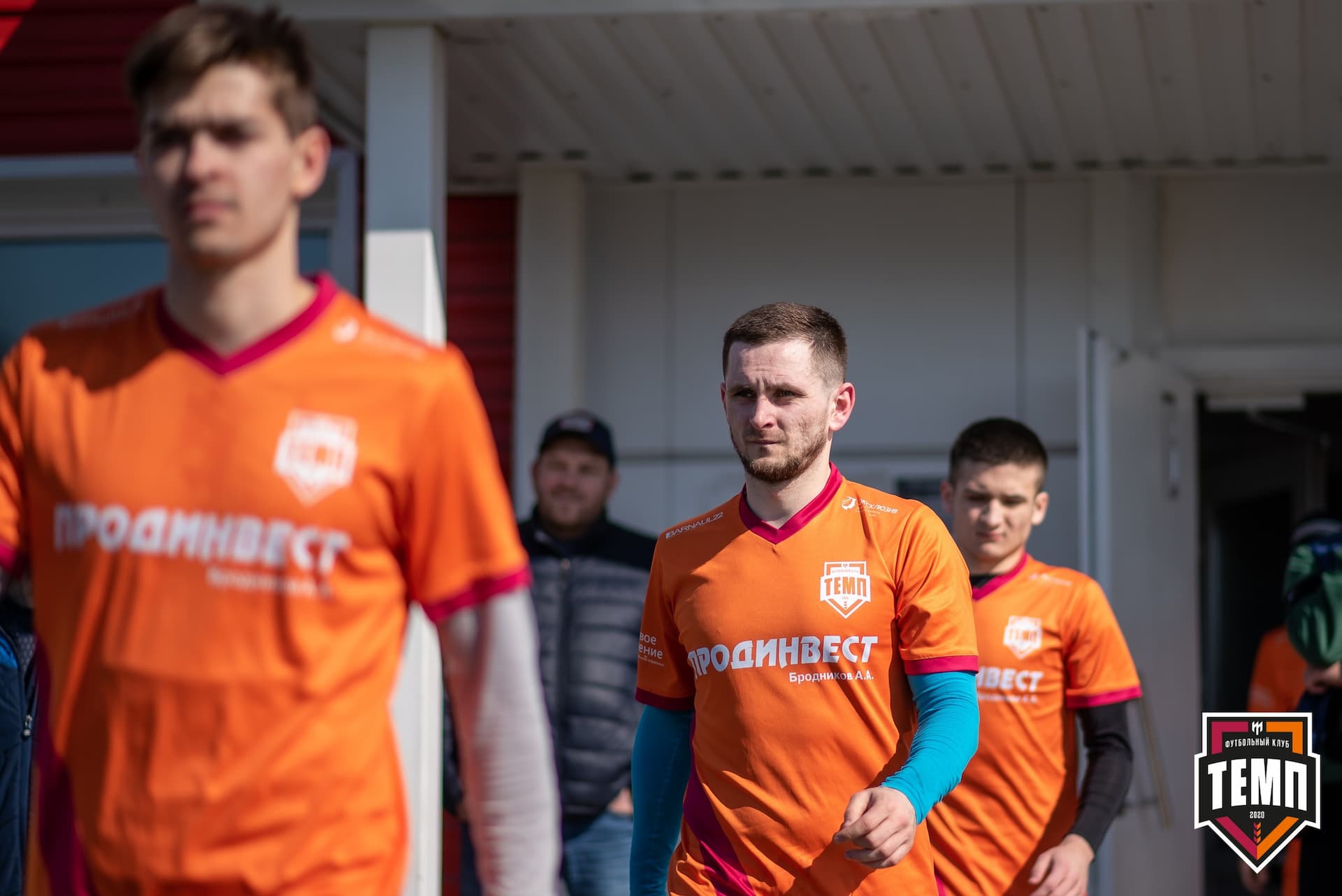 Турнир памяти В. Фомичева. «Томь-М» (Томск) - «Темп». 9 апреля — кадр 169