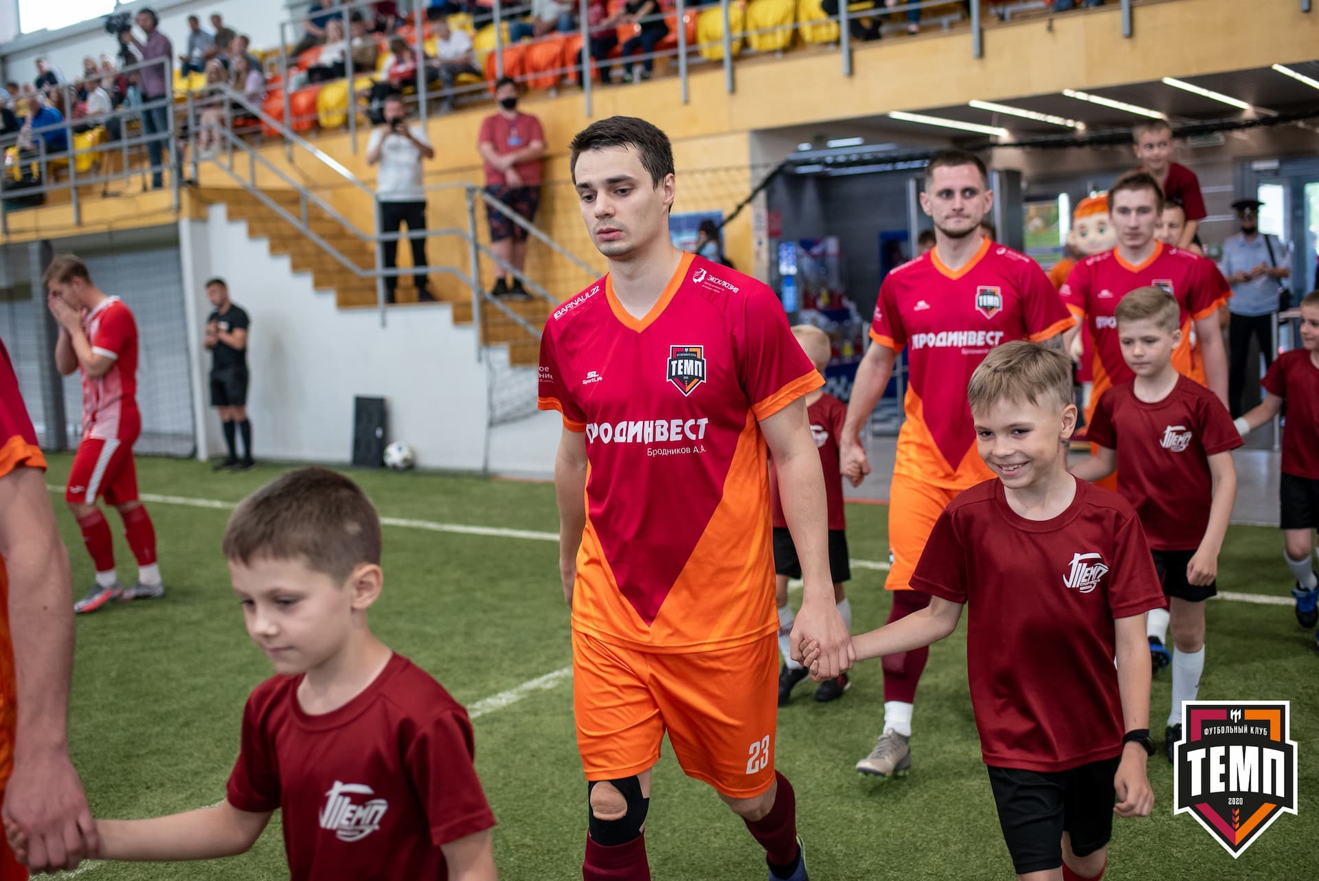 «Темп» 3:1 «Полимер». III дивизион. 3 тур. 30.05.2021 — кадр 172